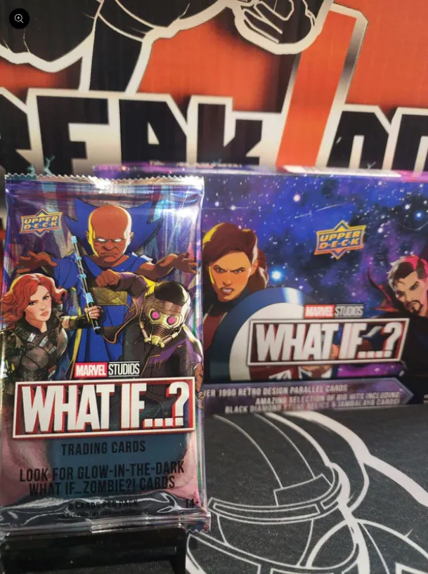 Product image for What If? Marvel Pack