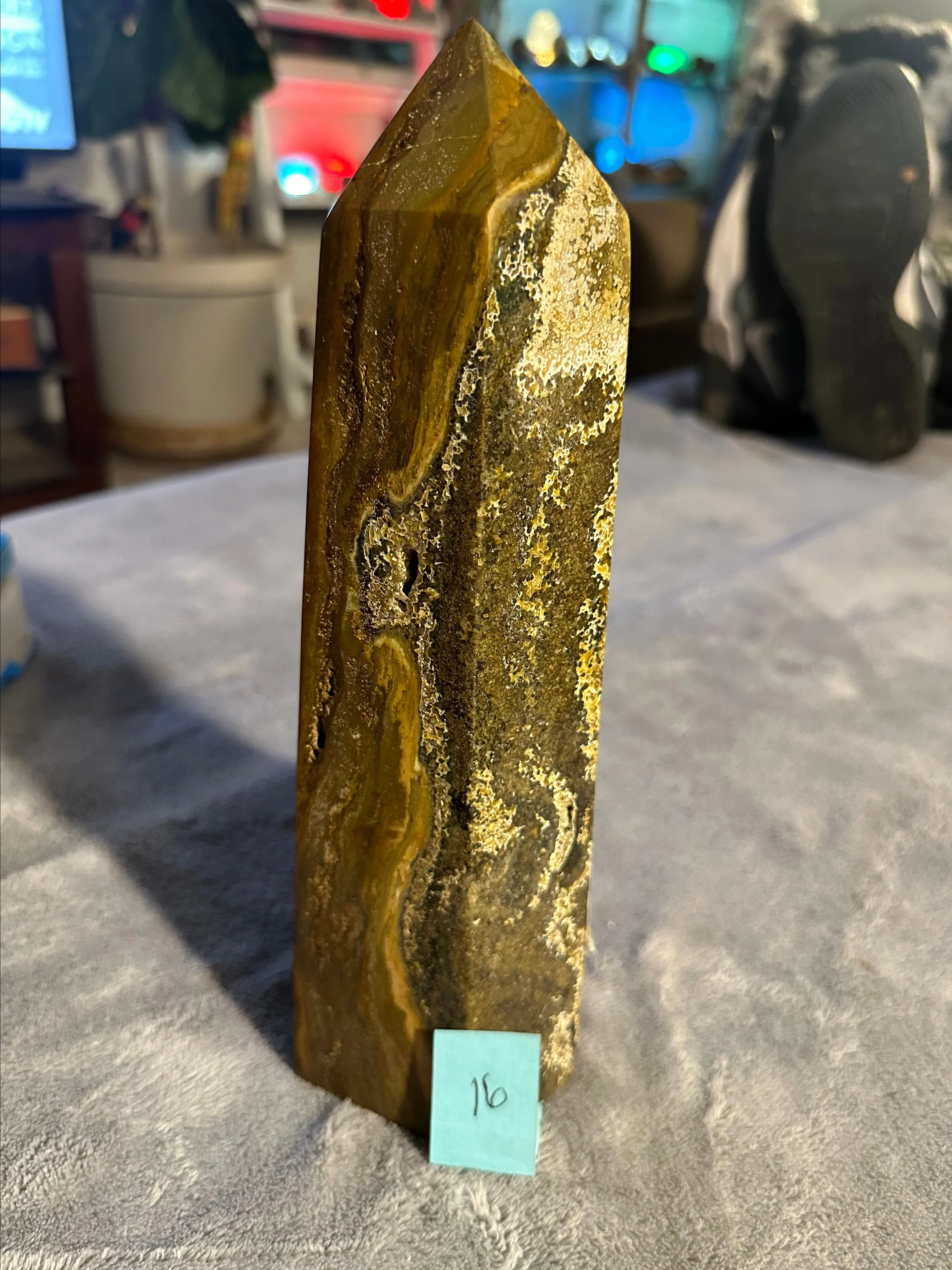 Product image for Ocean jasper tower