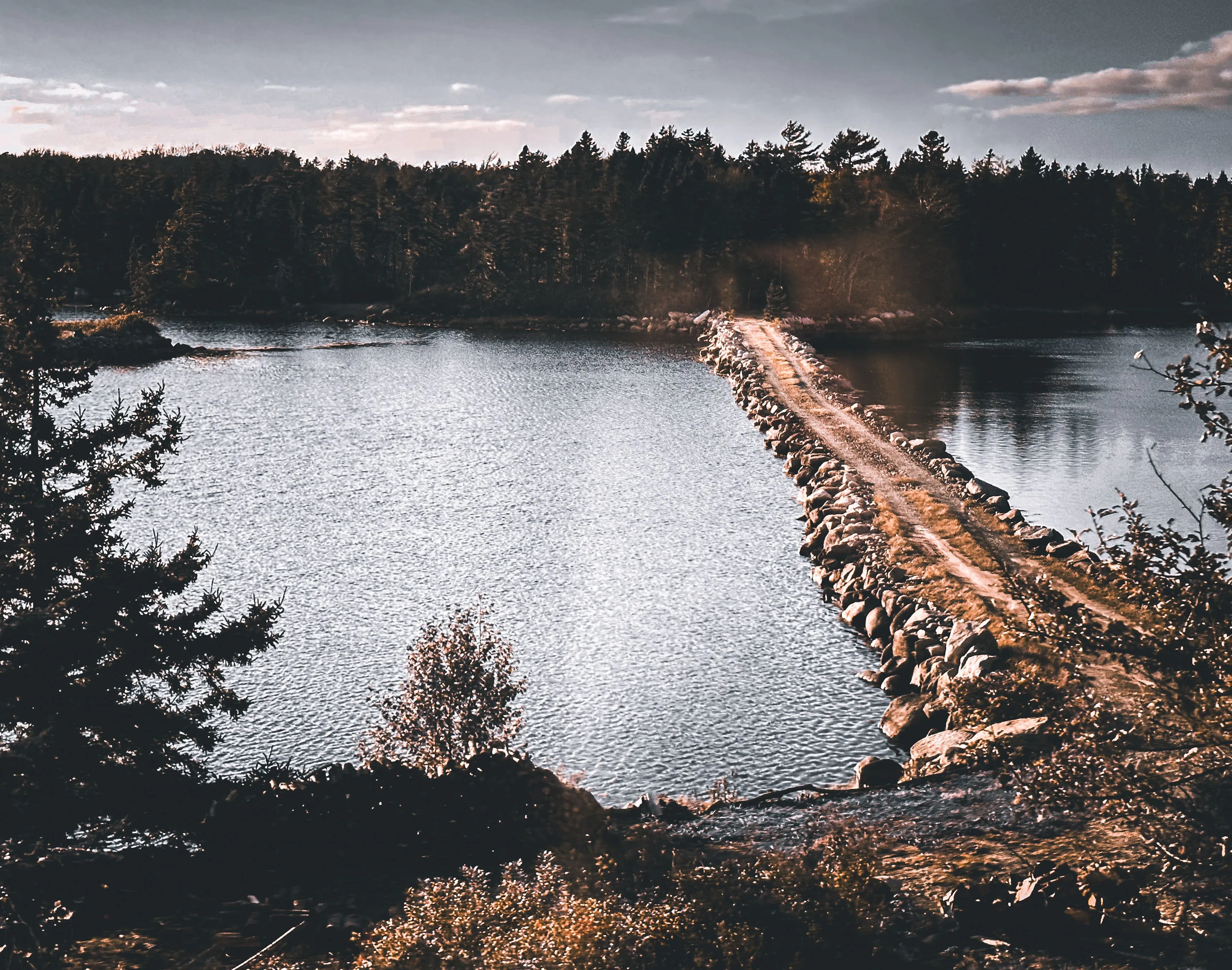 Product image for The Road We Traveled - Photography Print