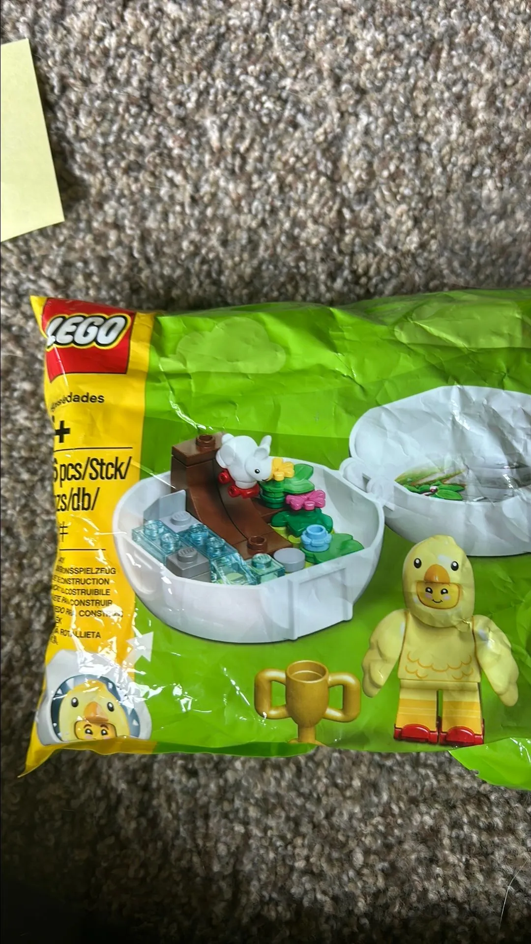 Product image for Chicken skater pod