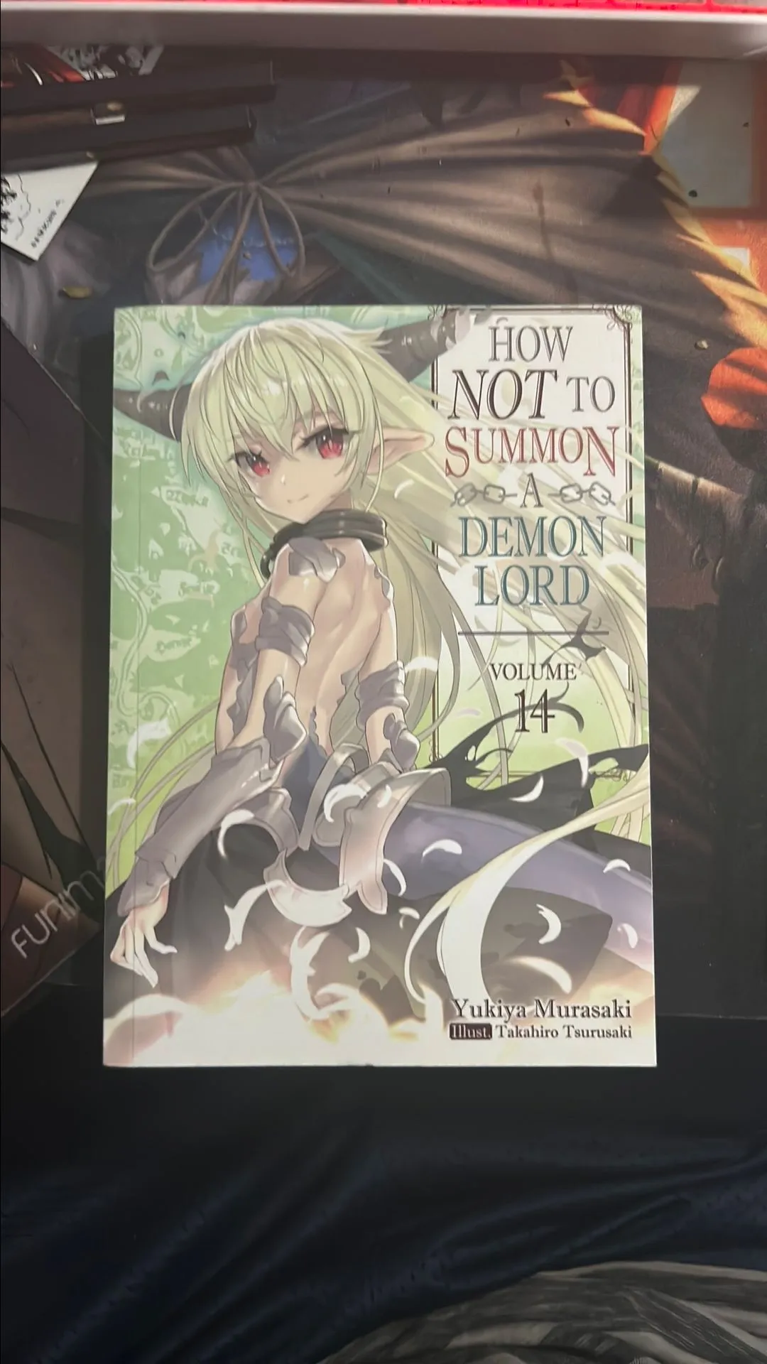 Product image for How Not To Summon A Demon Lord Vol 14 #14