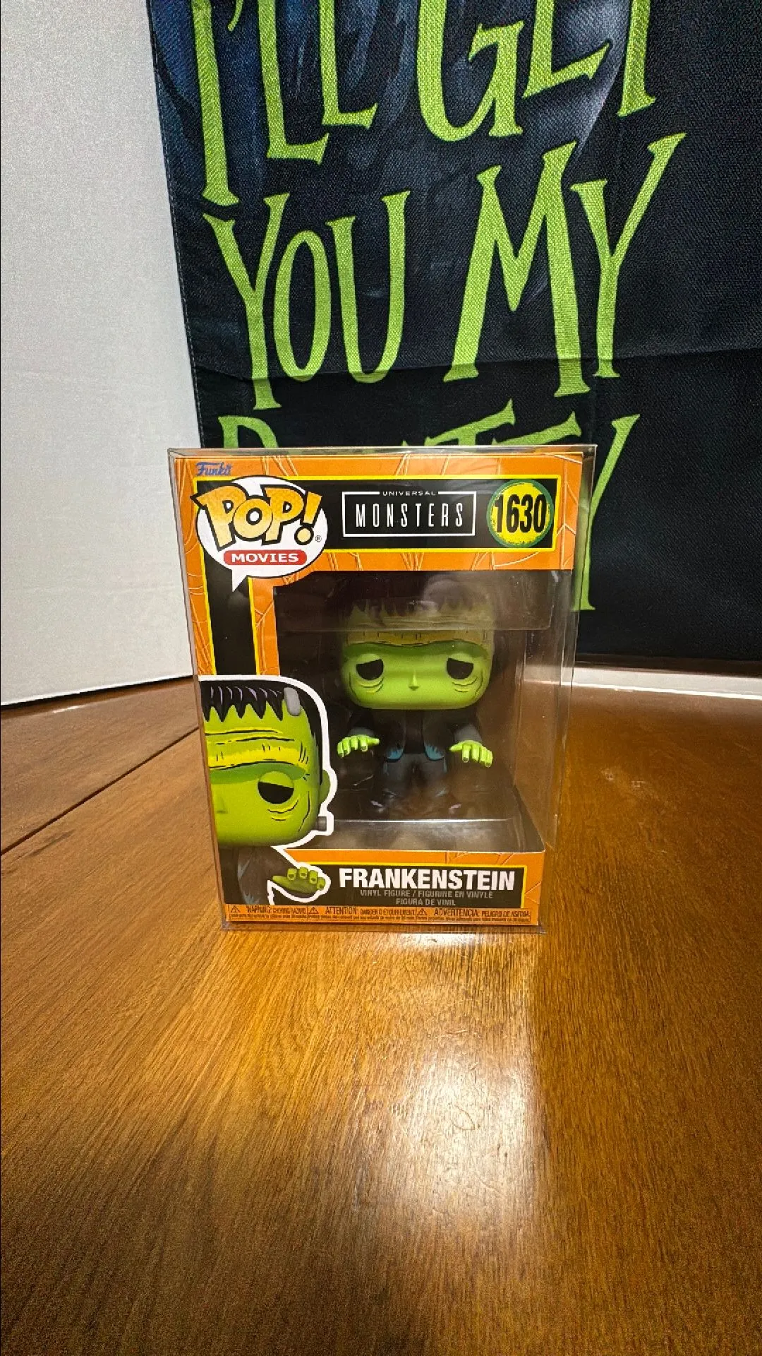 Product image for Frankenstein