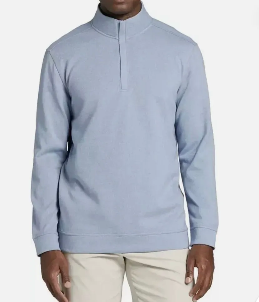 Product image for NWT Walter Hagen 11 Pullover - Daybreak Heather Blue