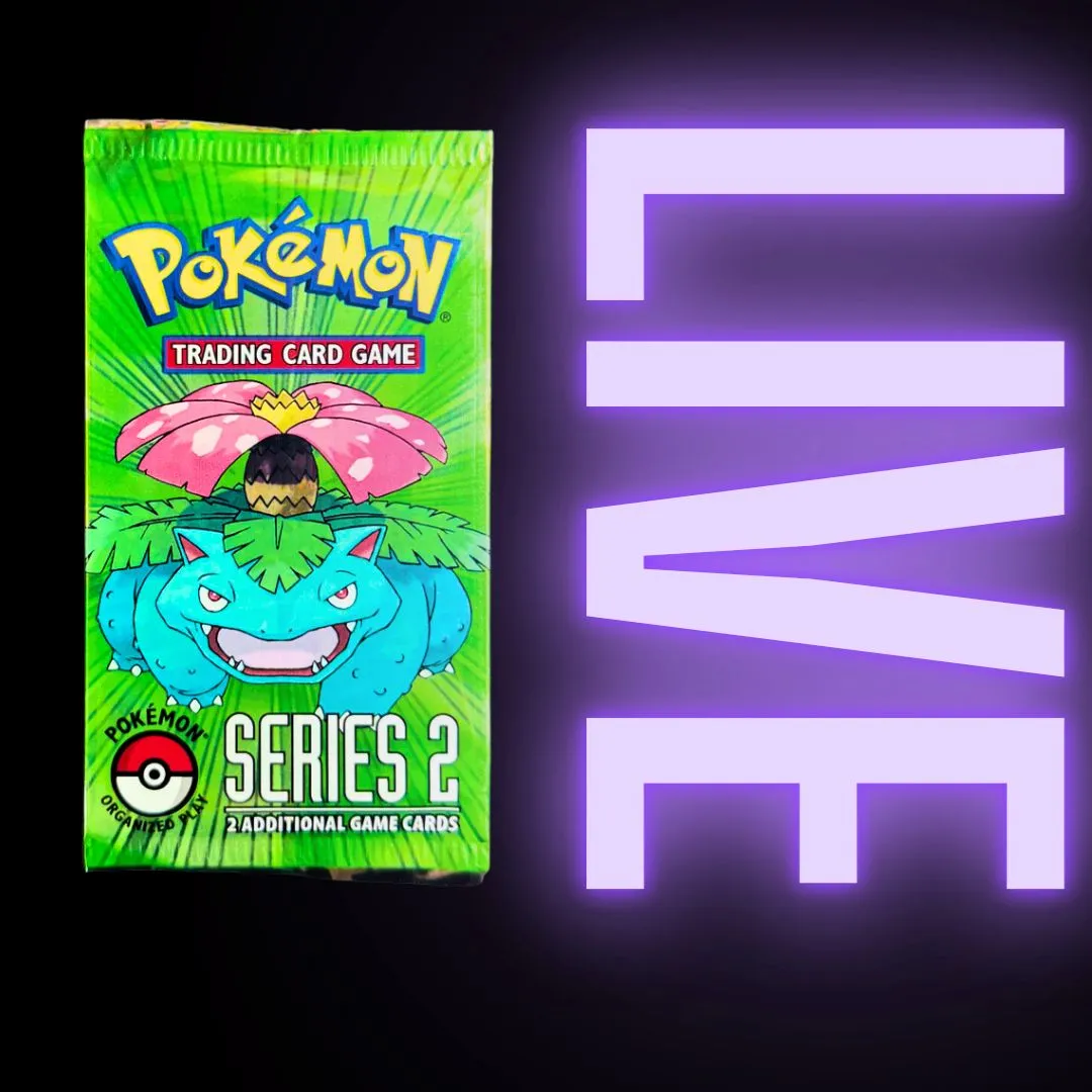 POP Series 2 Booster Pack  Whatnot: Shop, Sell, Connect