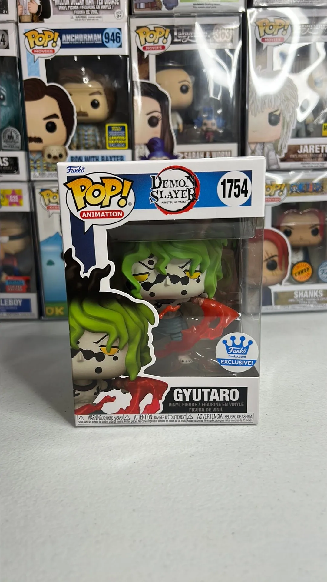 Product image for Gyutaro (Demon Slayer) 1754