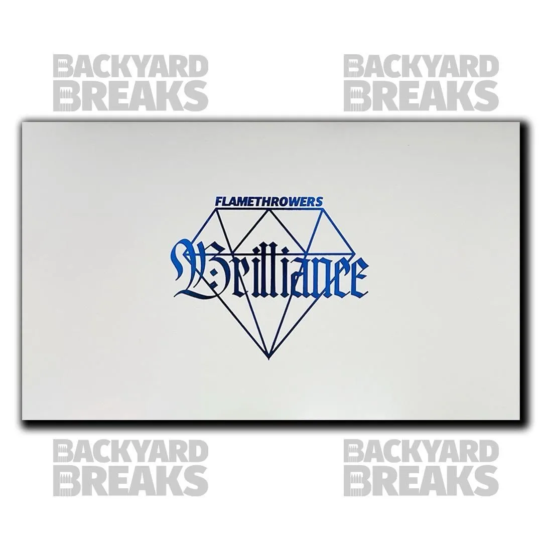 Product image for FLAMETHROWER BRILLIANCE SERIES 32