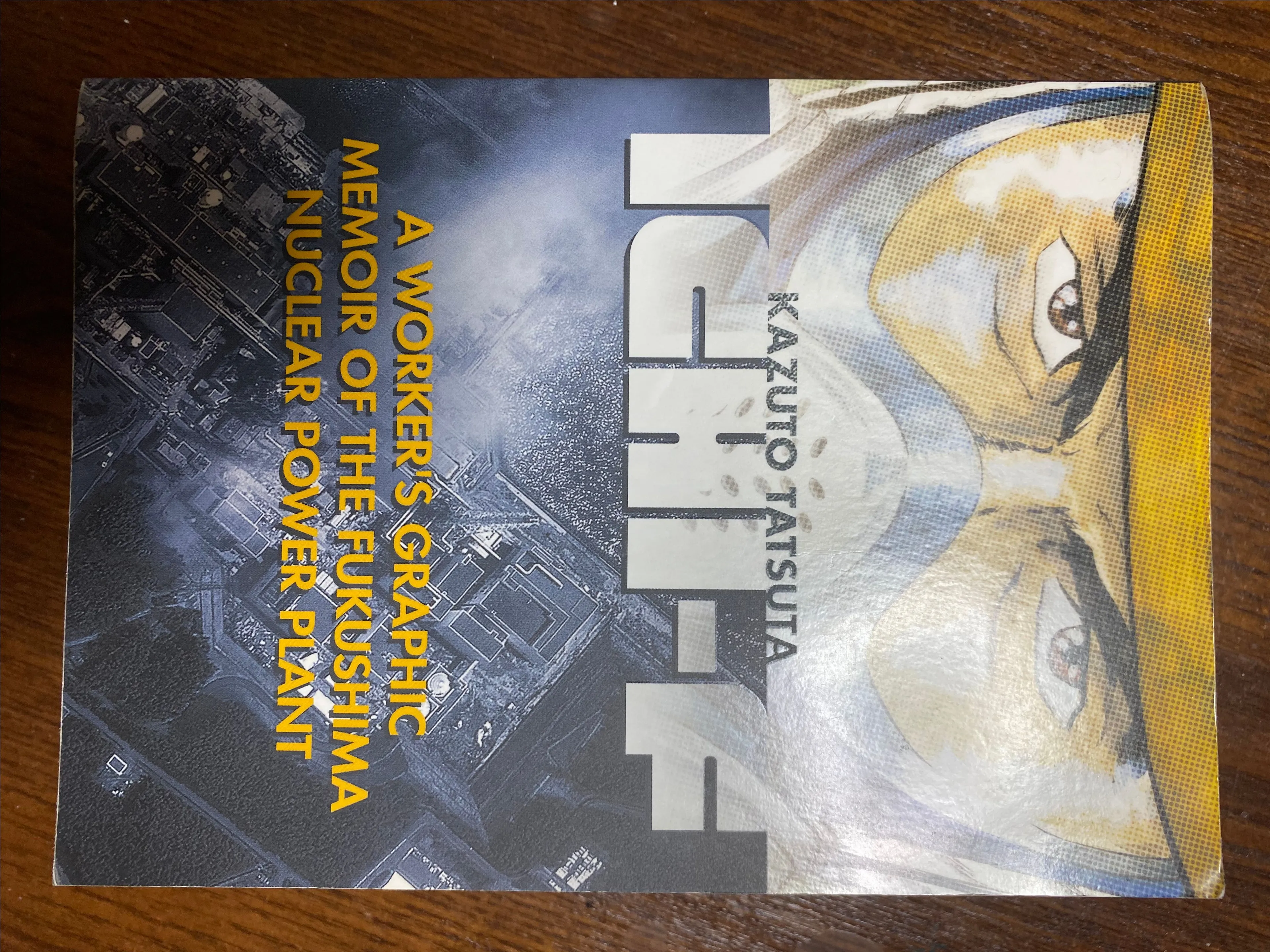 Product image for Ichi-F Manga
