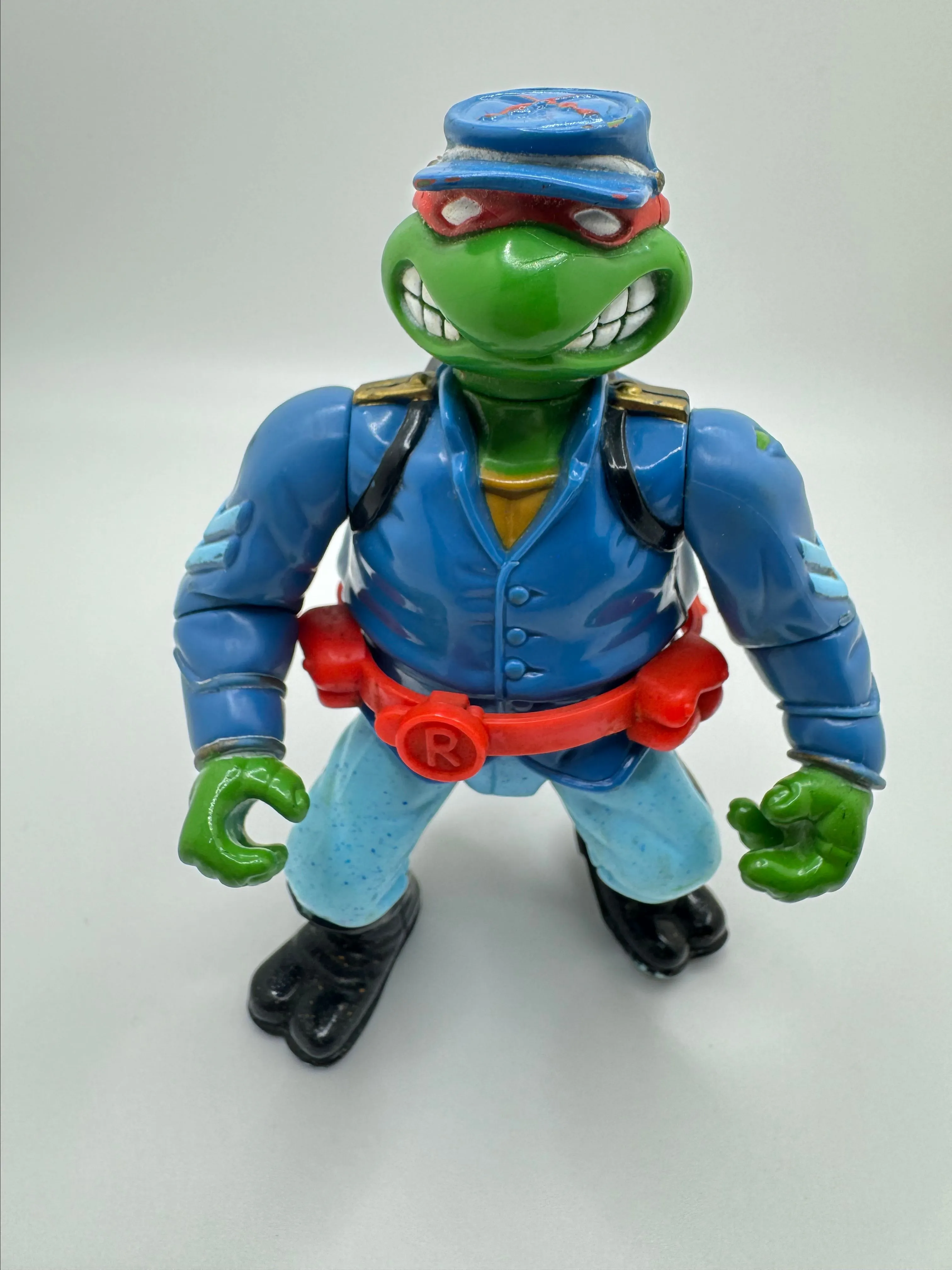 Product image for Yankee Doodle Raph (Damaged)