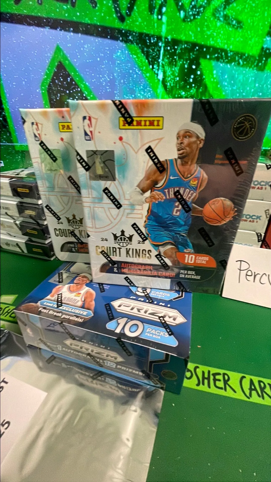 Product image for 2 BOX PRIZM FB!!!