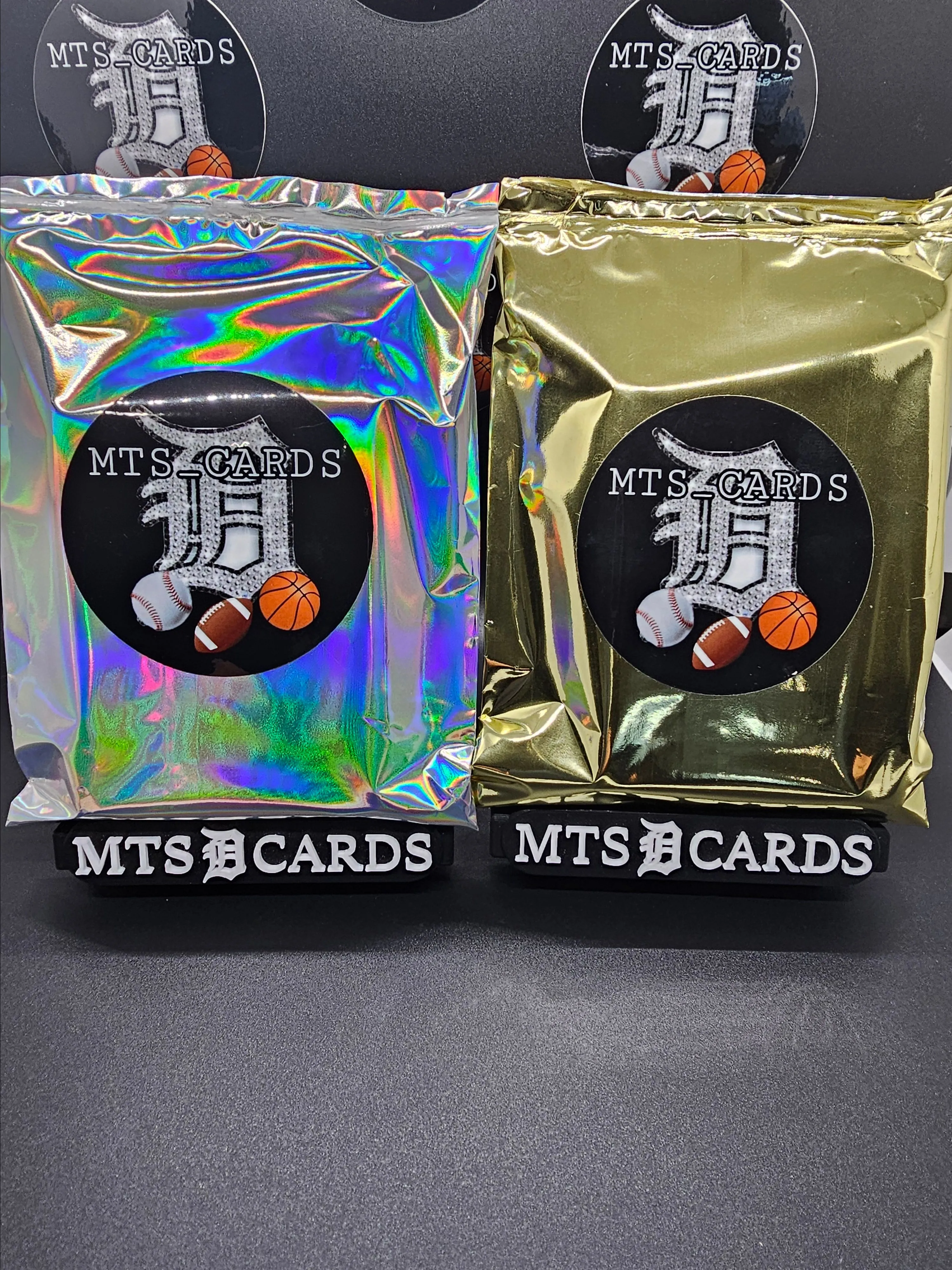 Product image for MTS Packs (AKA-no risk collector packs!)