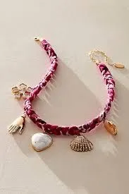 Product image for Free People Wish Upon A Star Charm Necklace - OS $48