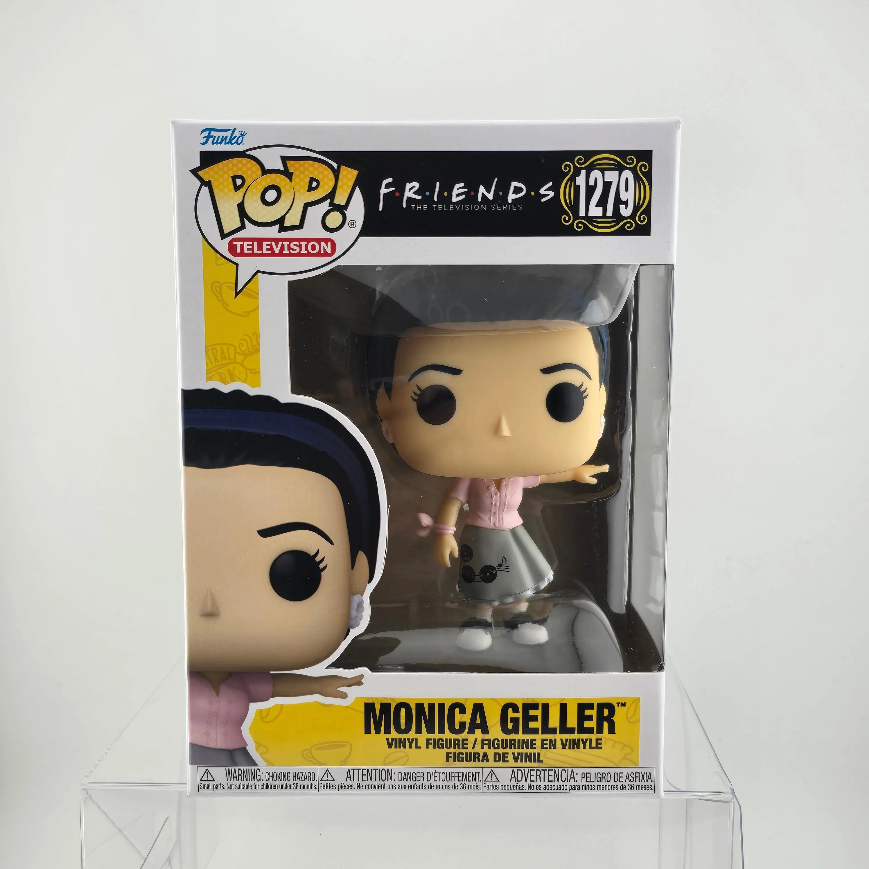 Product image for Television - Friends - Monica Geller - Funko Pop 1279