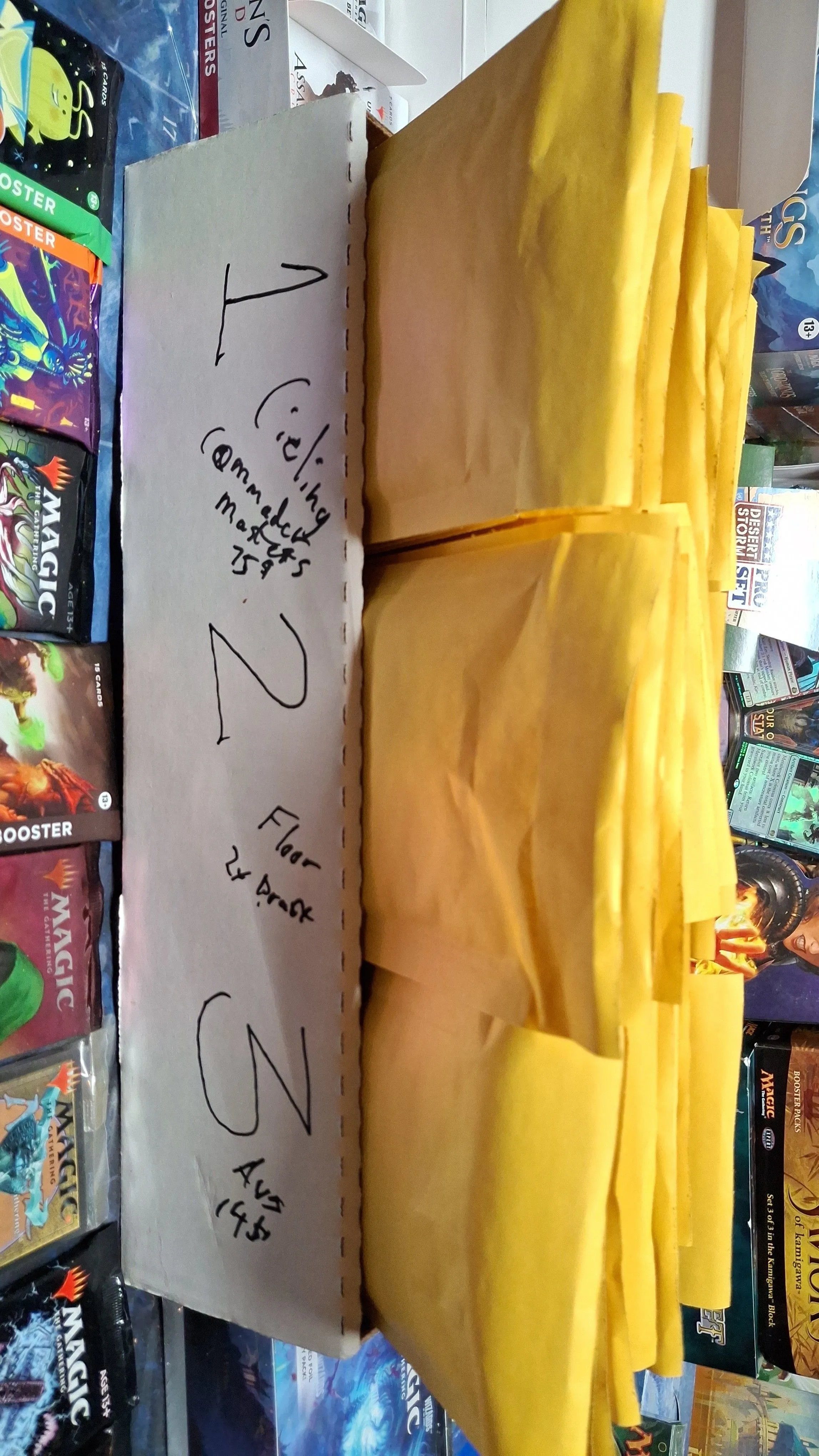 Product image for Mystery Grab Bag 50/50 