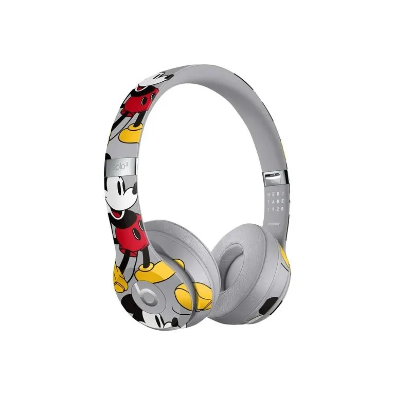 Product image for BeatsSolo3 Wireless Mickey's 90 Anniversary Edition