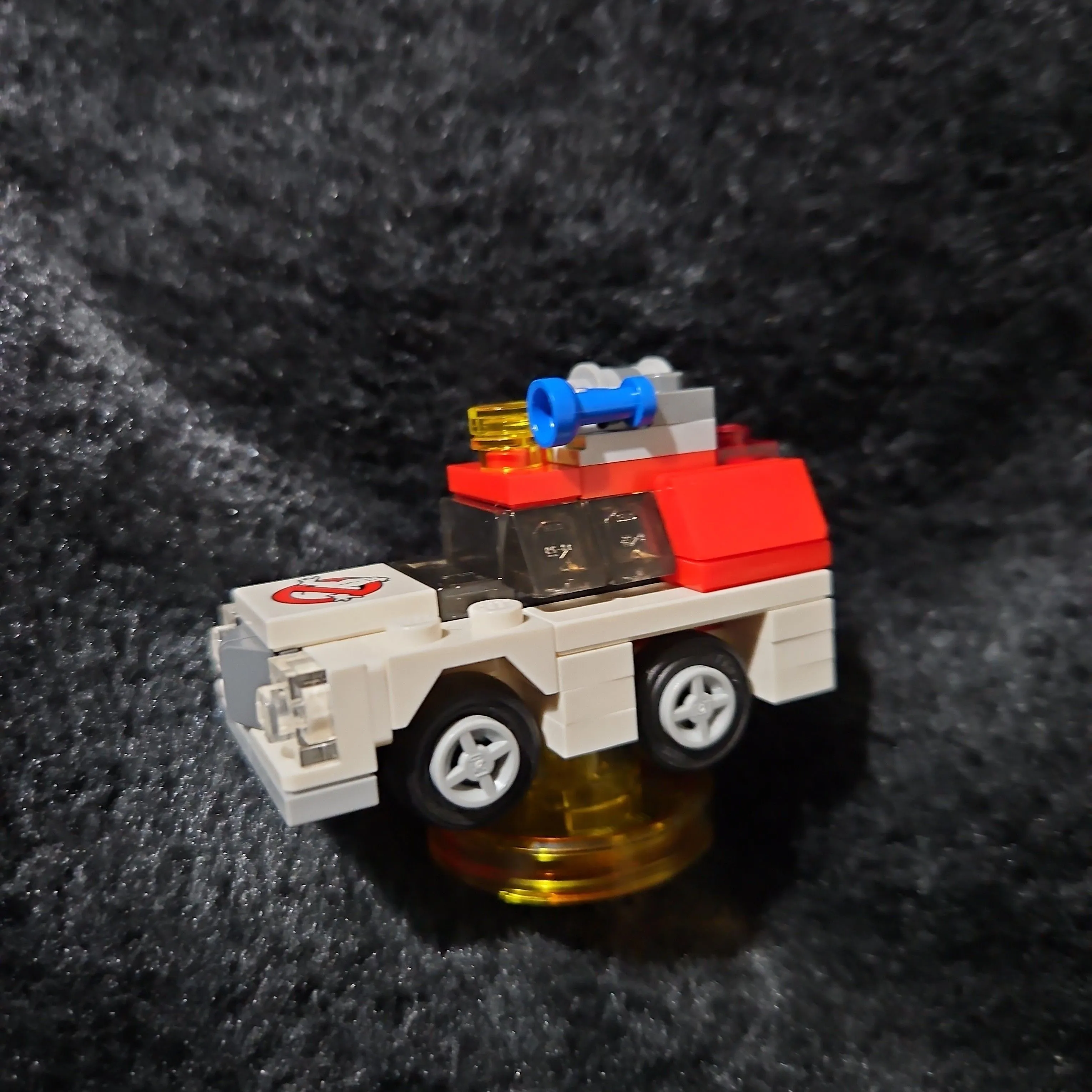 Product image for Ghostbusters, Ecto-1 - Lego Dimensions, Character Disc  - Lego