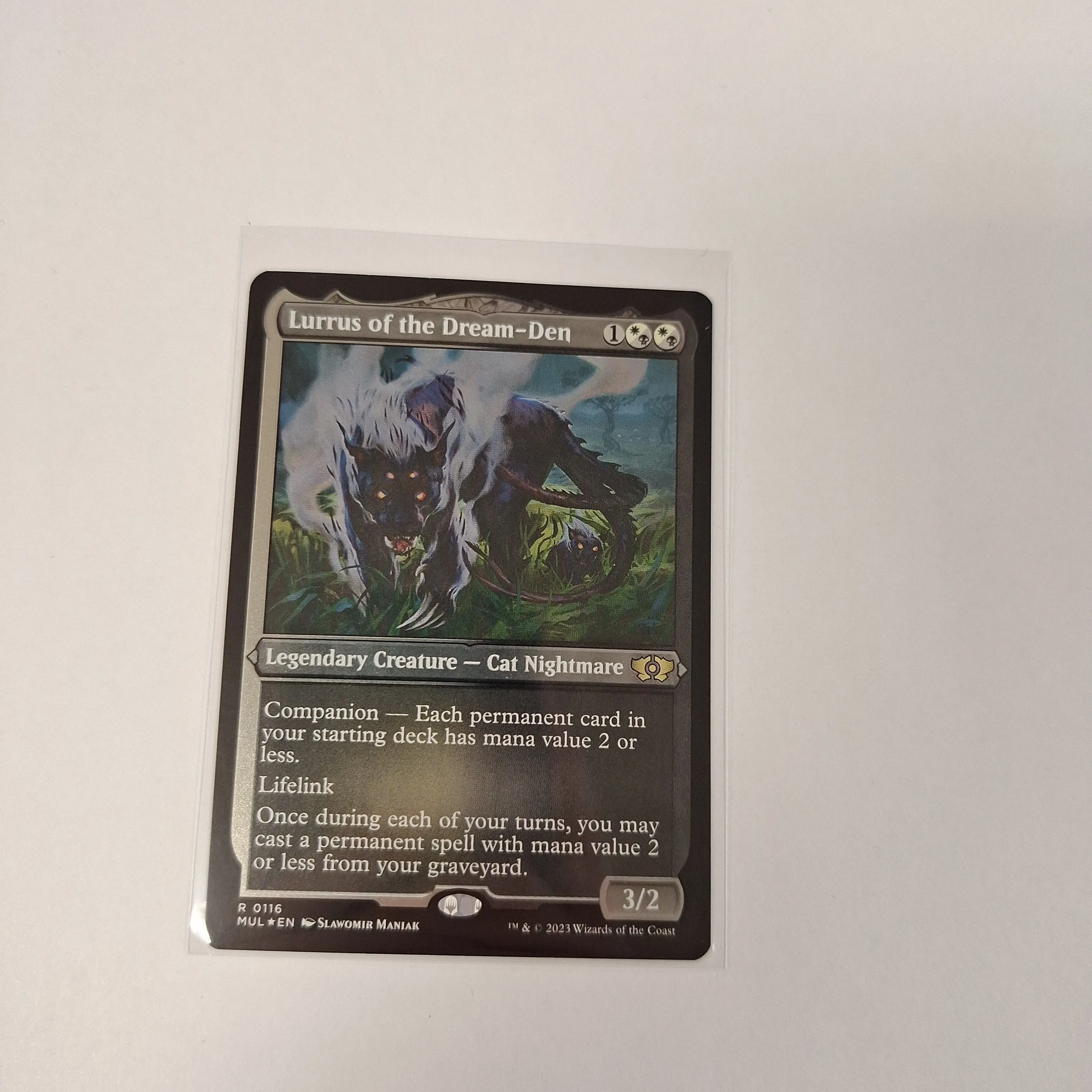 Product image for Lurrus of the Dream-Den