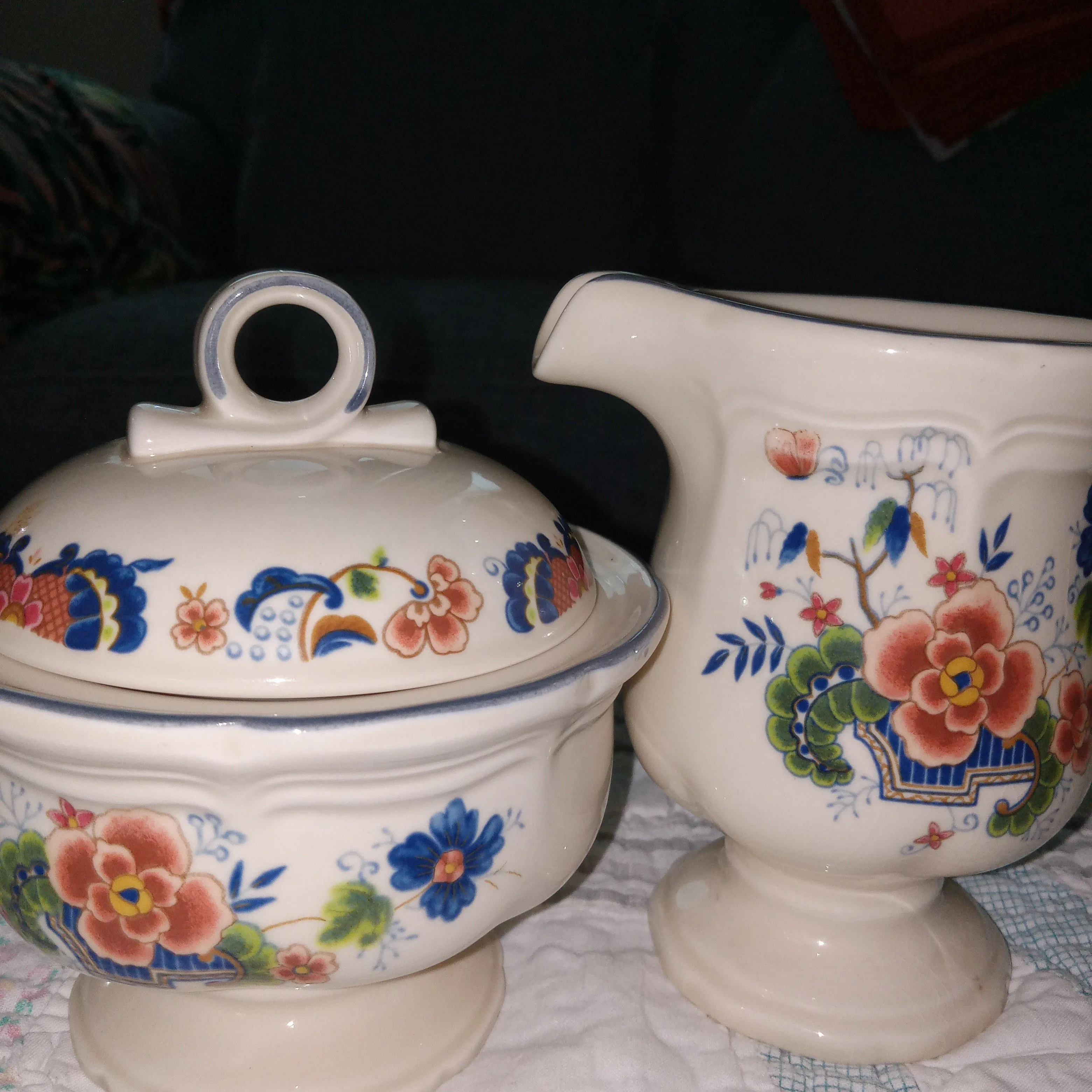 Product image for Cream  and Sugar