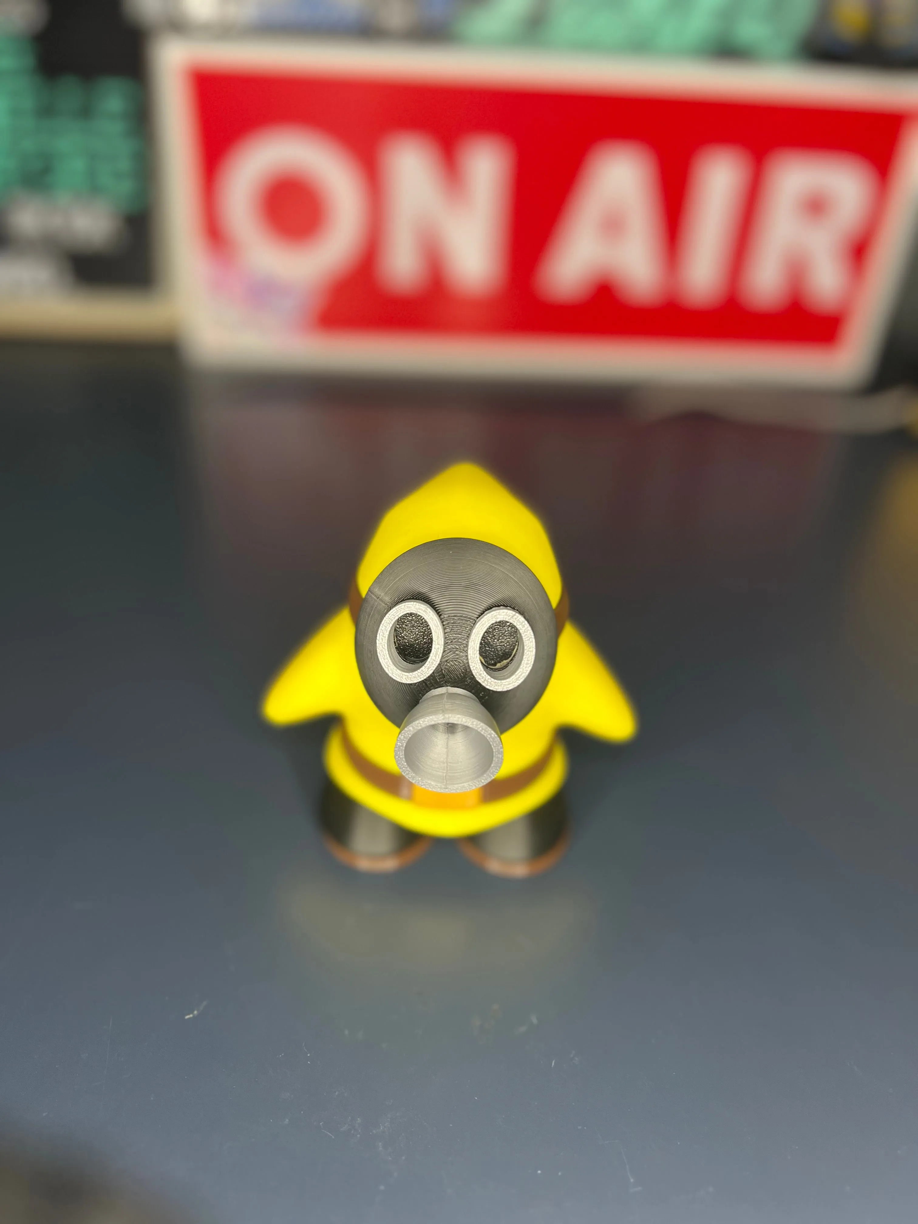 Product image for Shyguy Yellow w/masks
