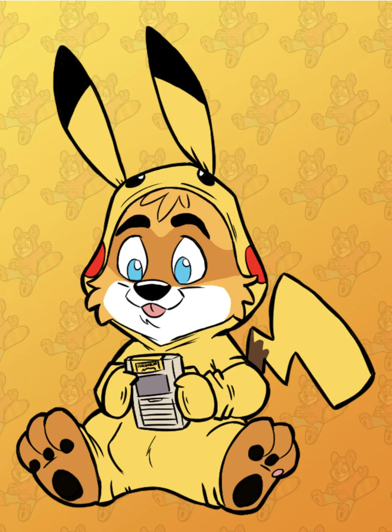 Double Jump DJ Pika Card Sleeves [50 Pack]  Whatnot: Shop, Sell, Connect