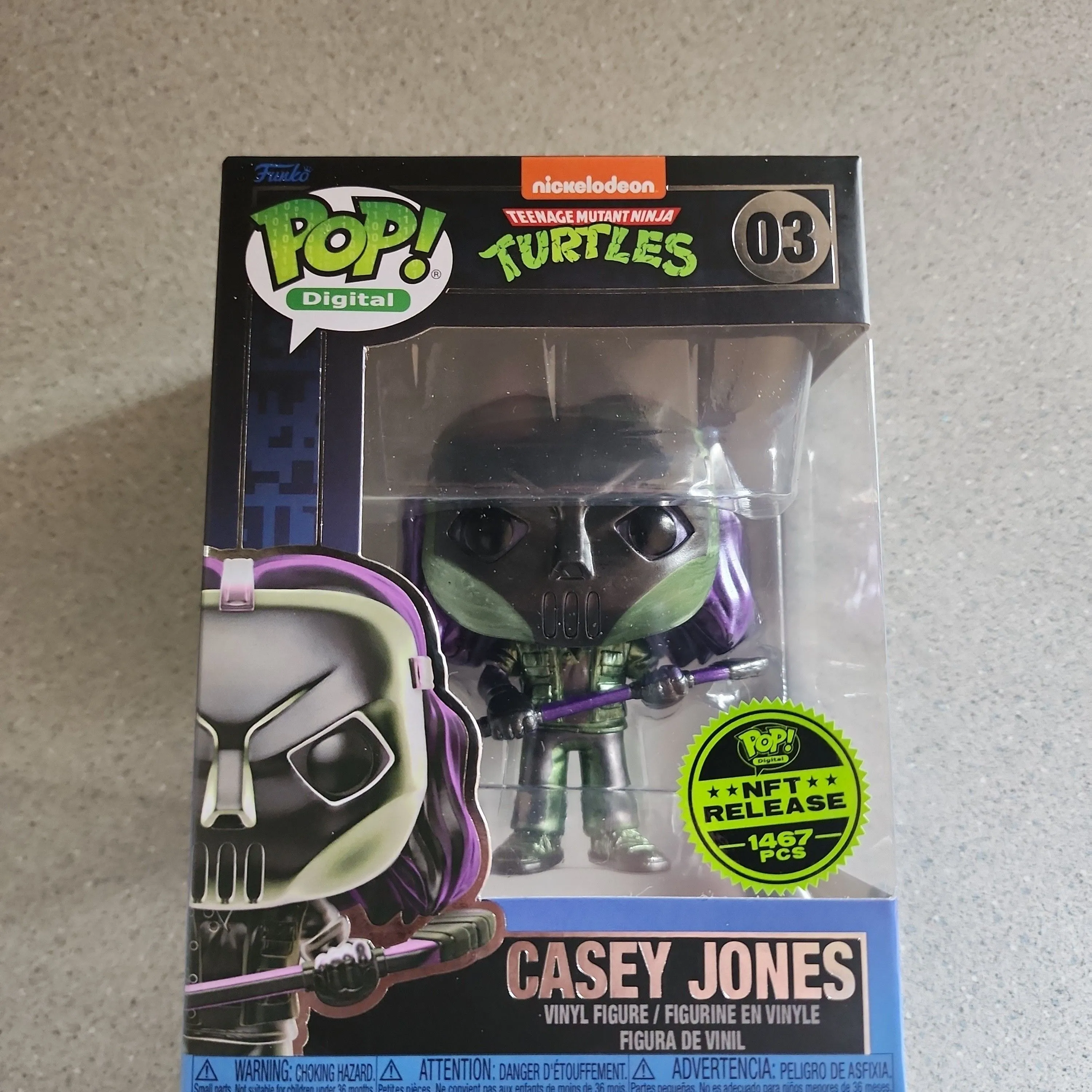 Product image for Casey Jone Pop Digital 03 