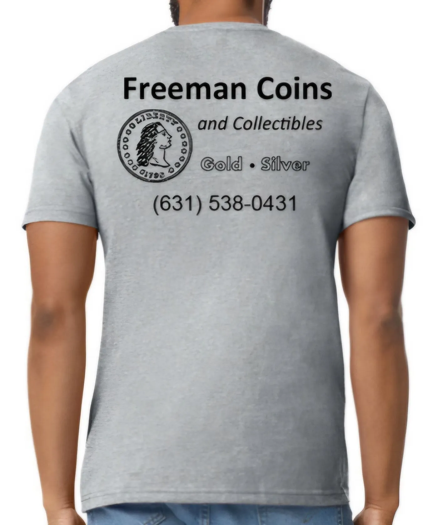 Product image for FREEMAN T-SHIRT