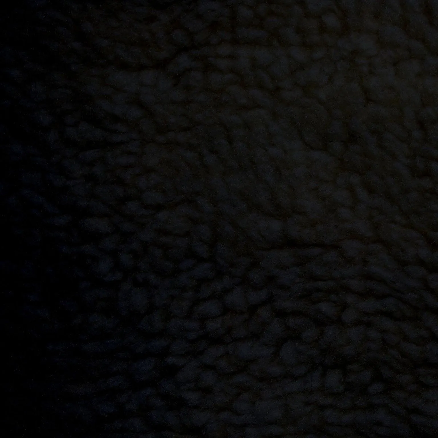 Product image for Anti Pill Fleece Solid Black 58/60" - By the Yard