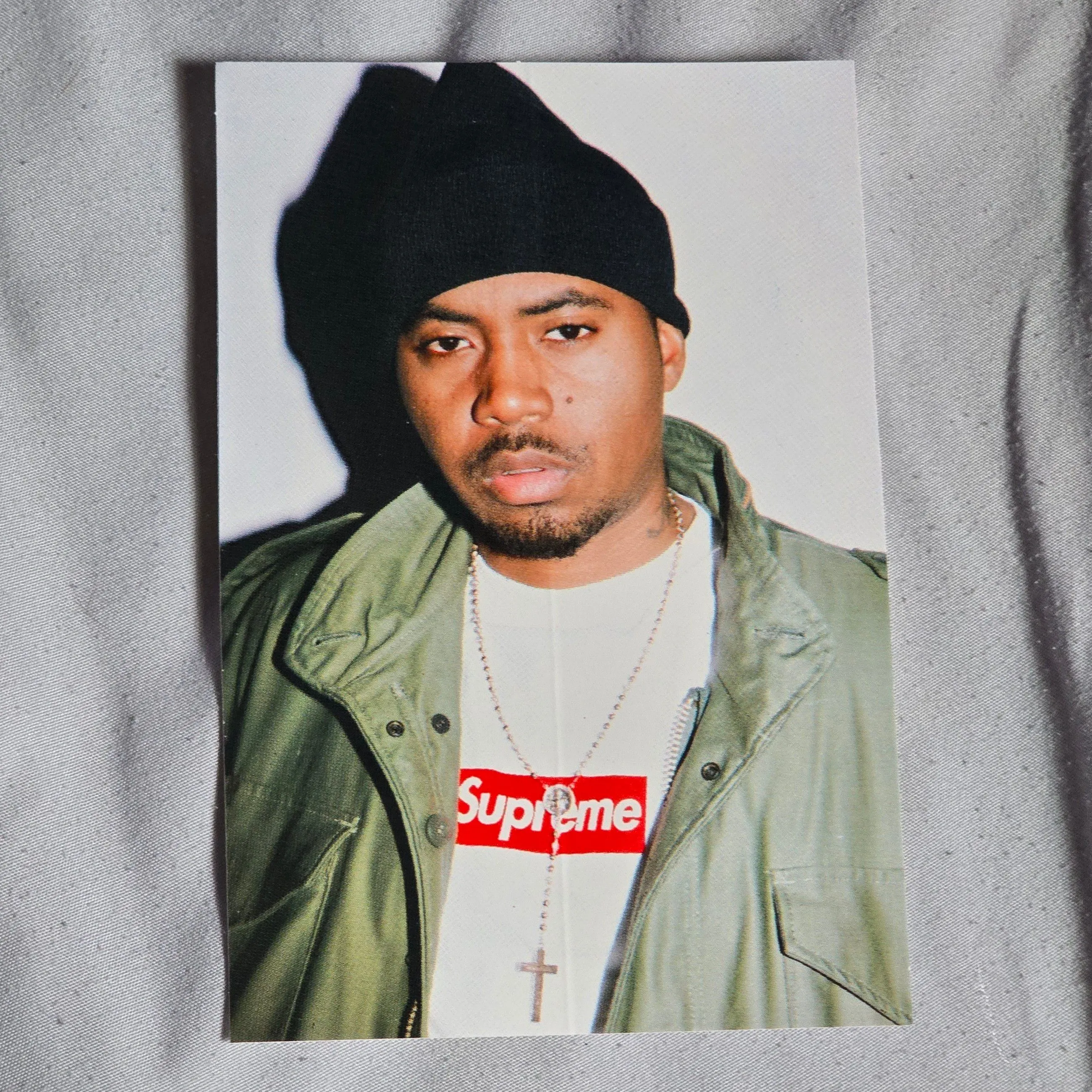 Product image for Supreme NAS Sticker FW17