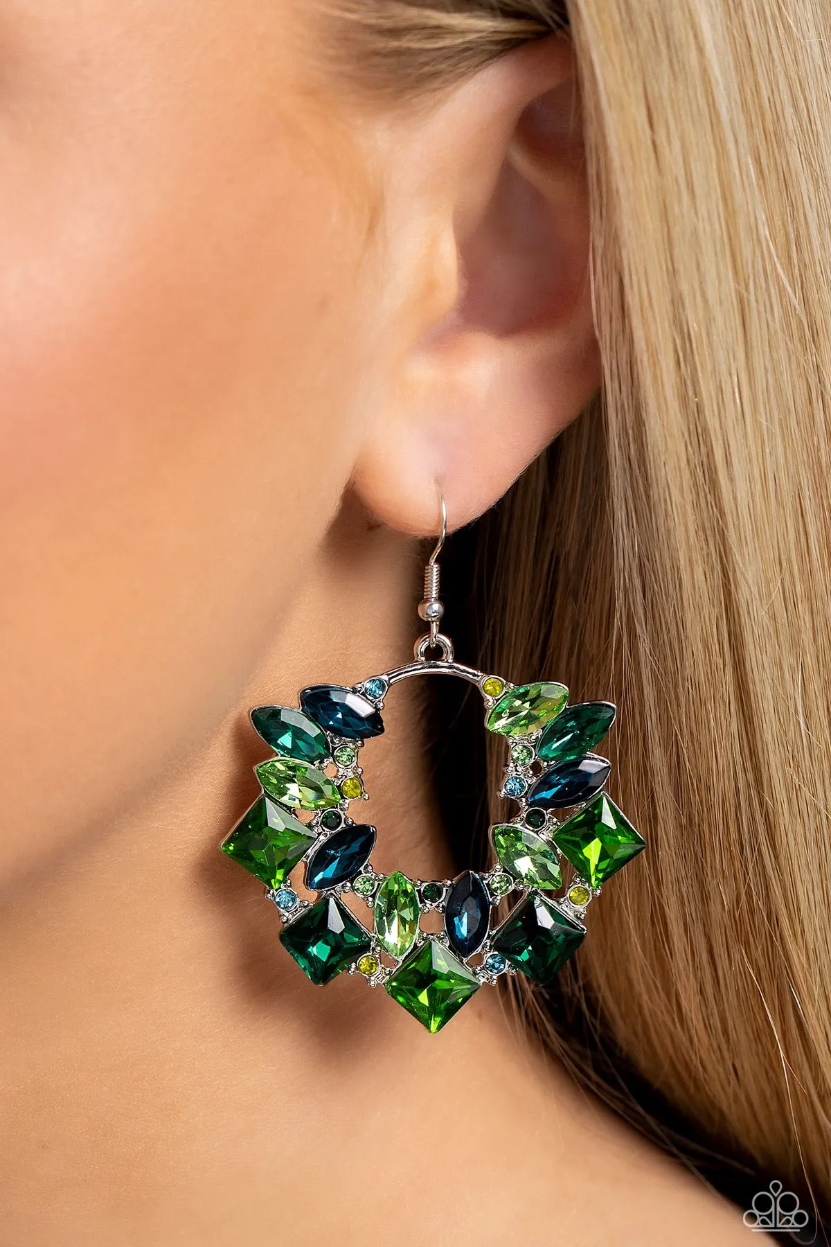Product image for Wreath Green