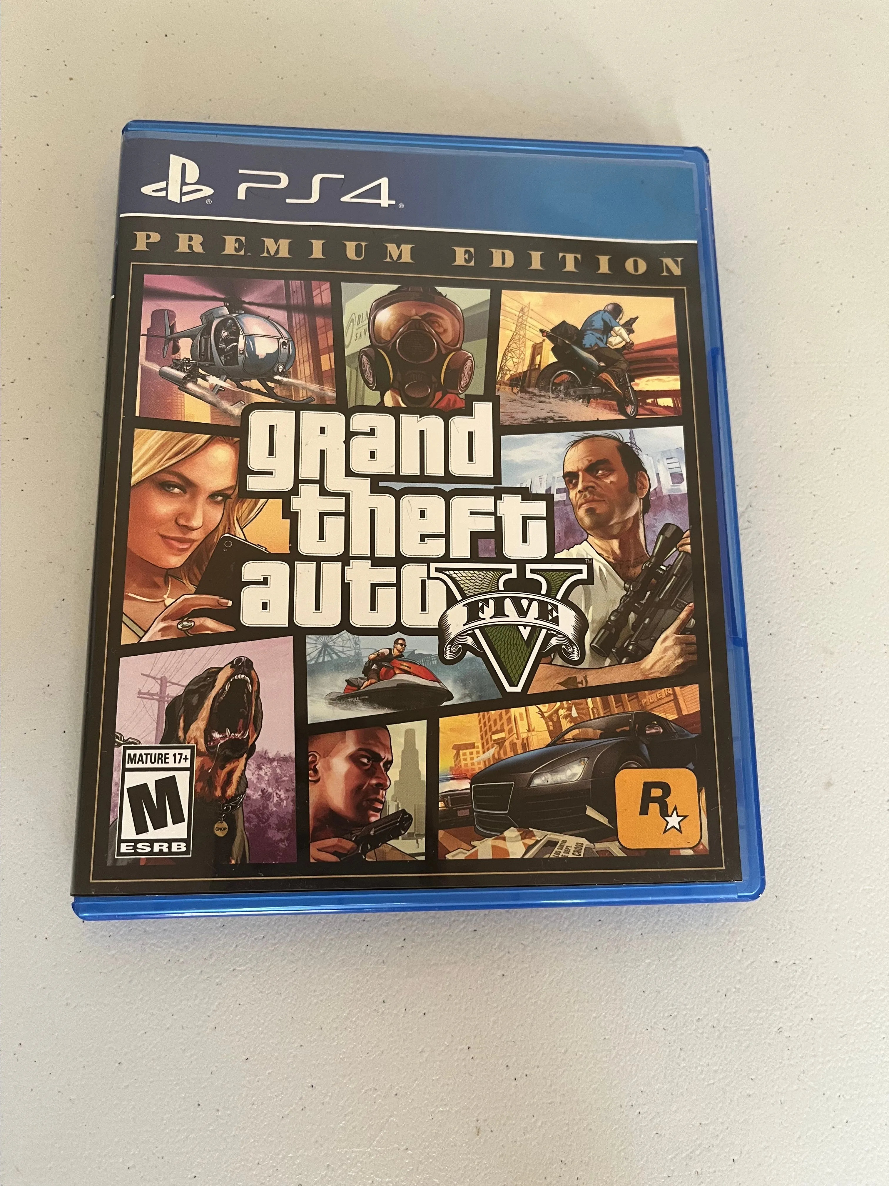 Product image for GTA 5