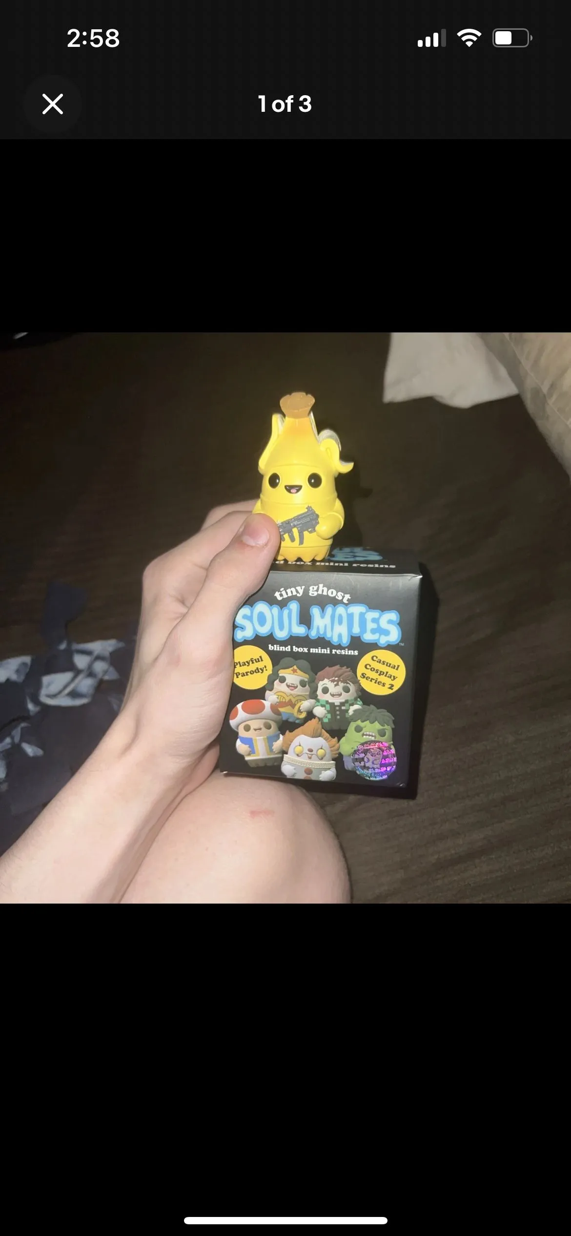 Product image for Peely Spulmates Blind Box Series 2