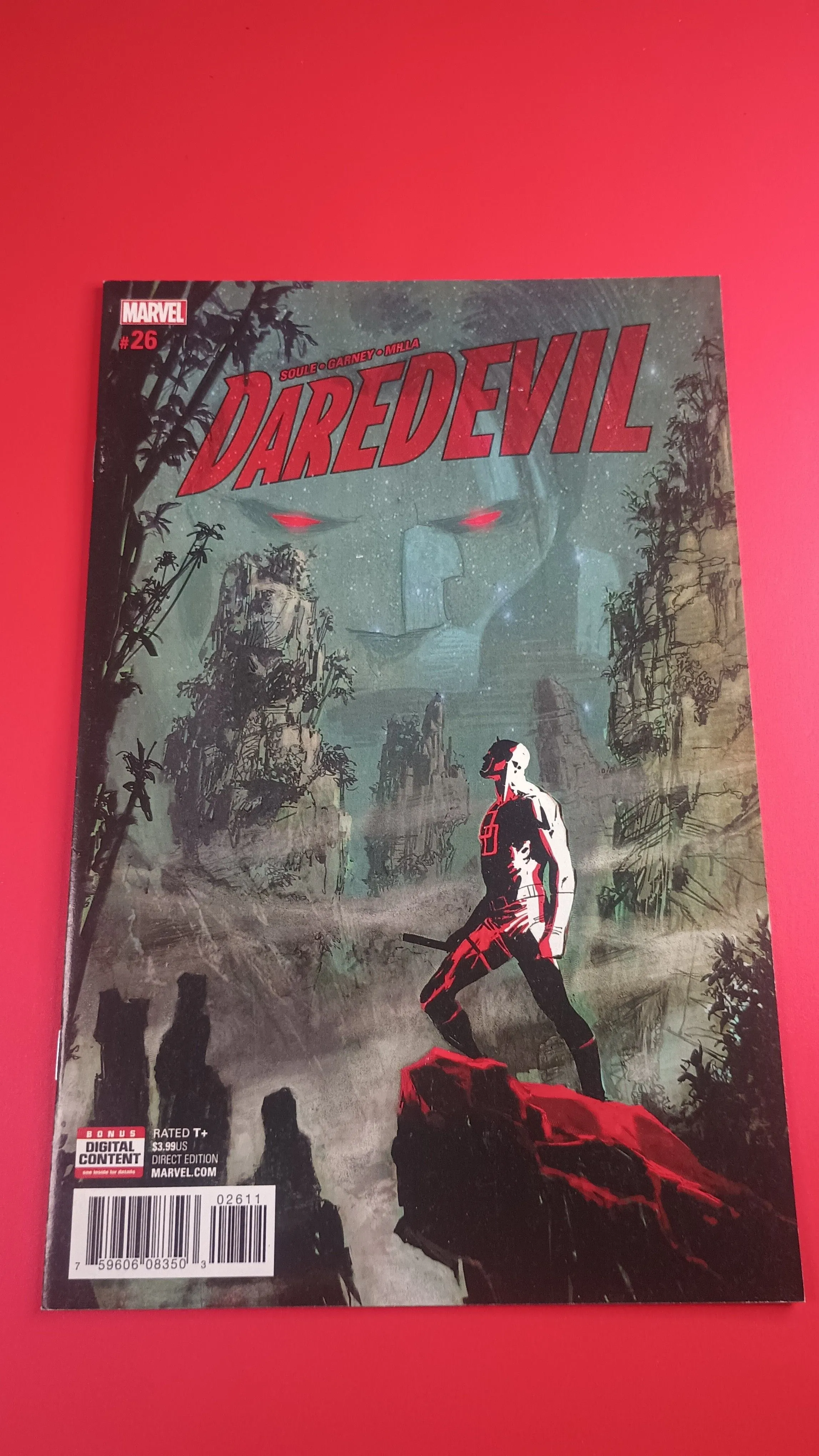 Product image for Daredevil #26