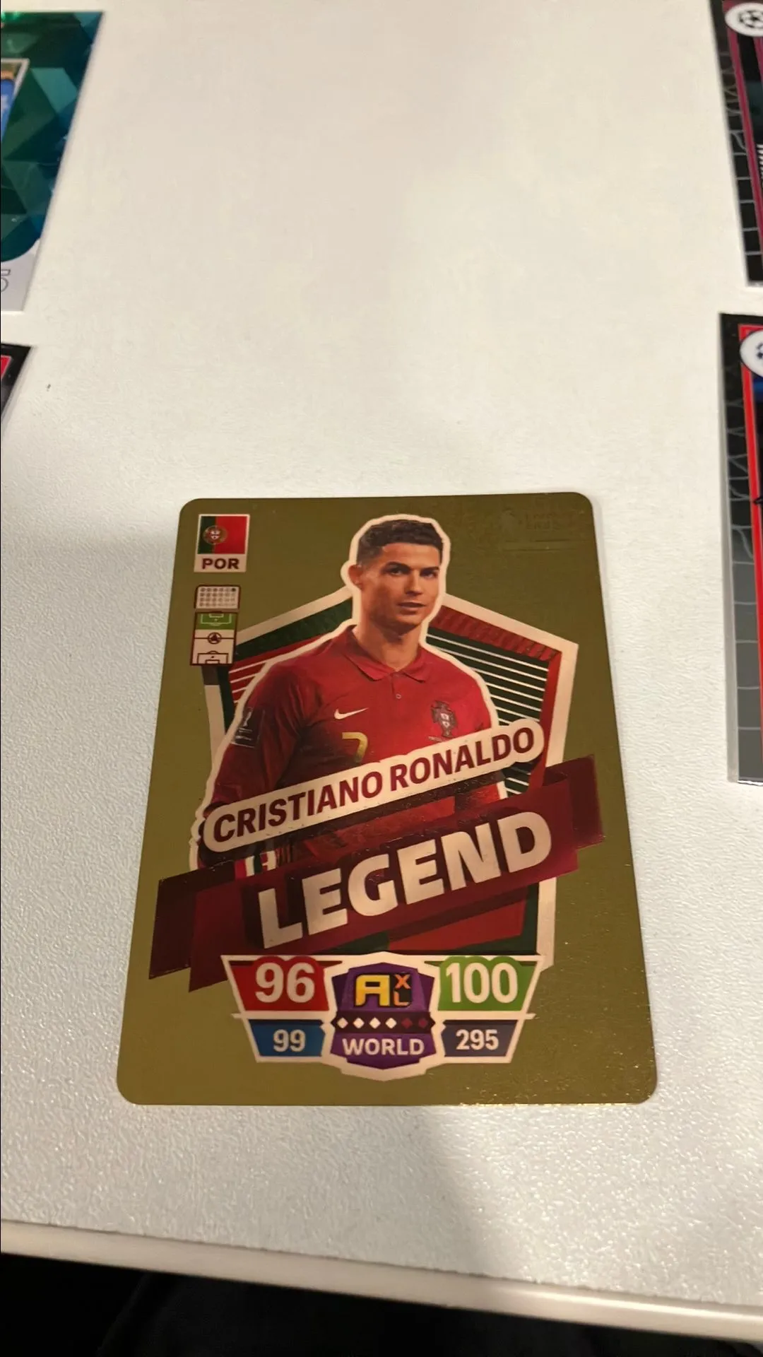 Product image for Legend Ronaldo