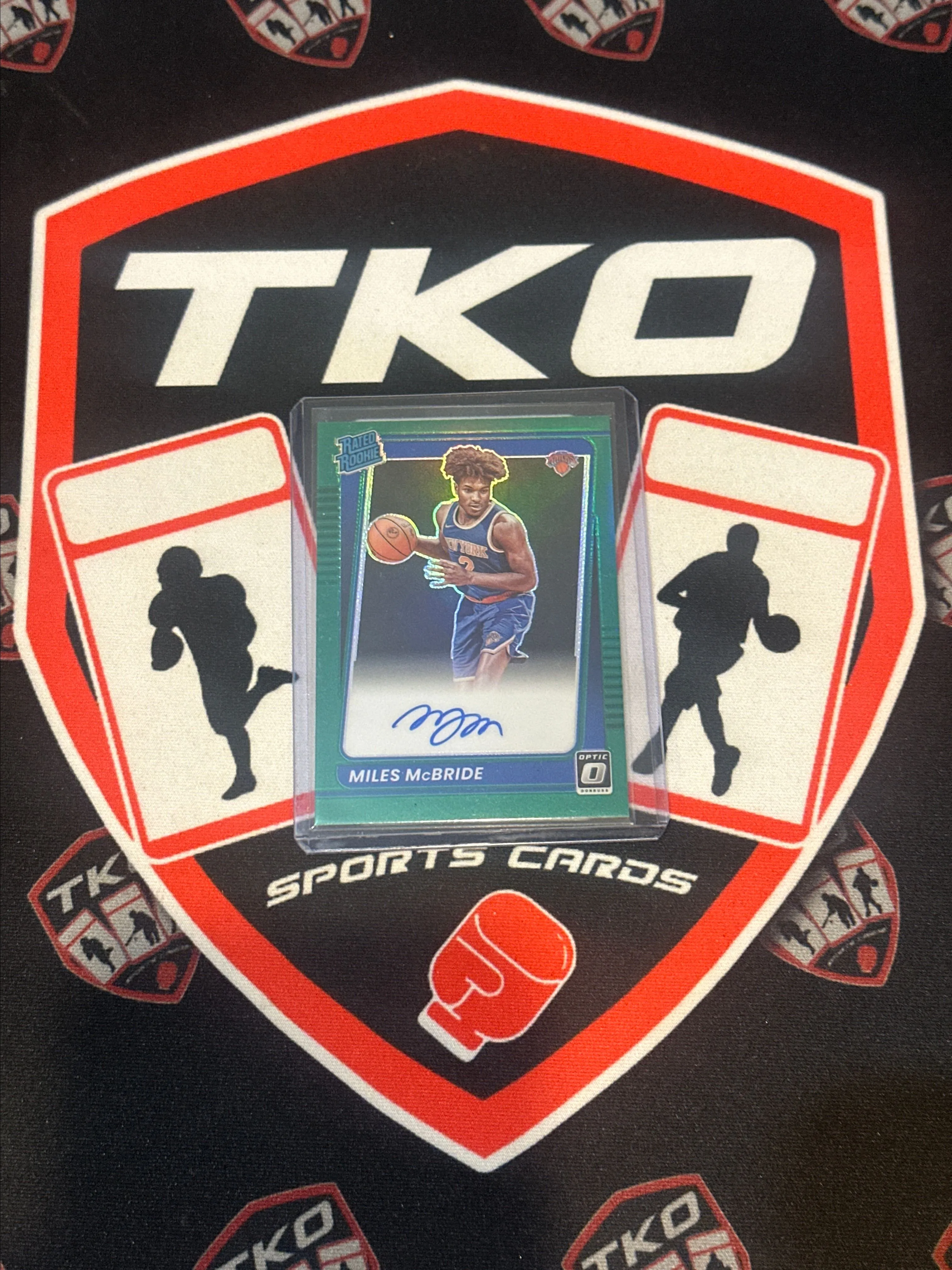 Product image for Optic MILES MCBRIDE RC Auto SSP /5