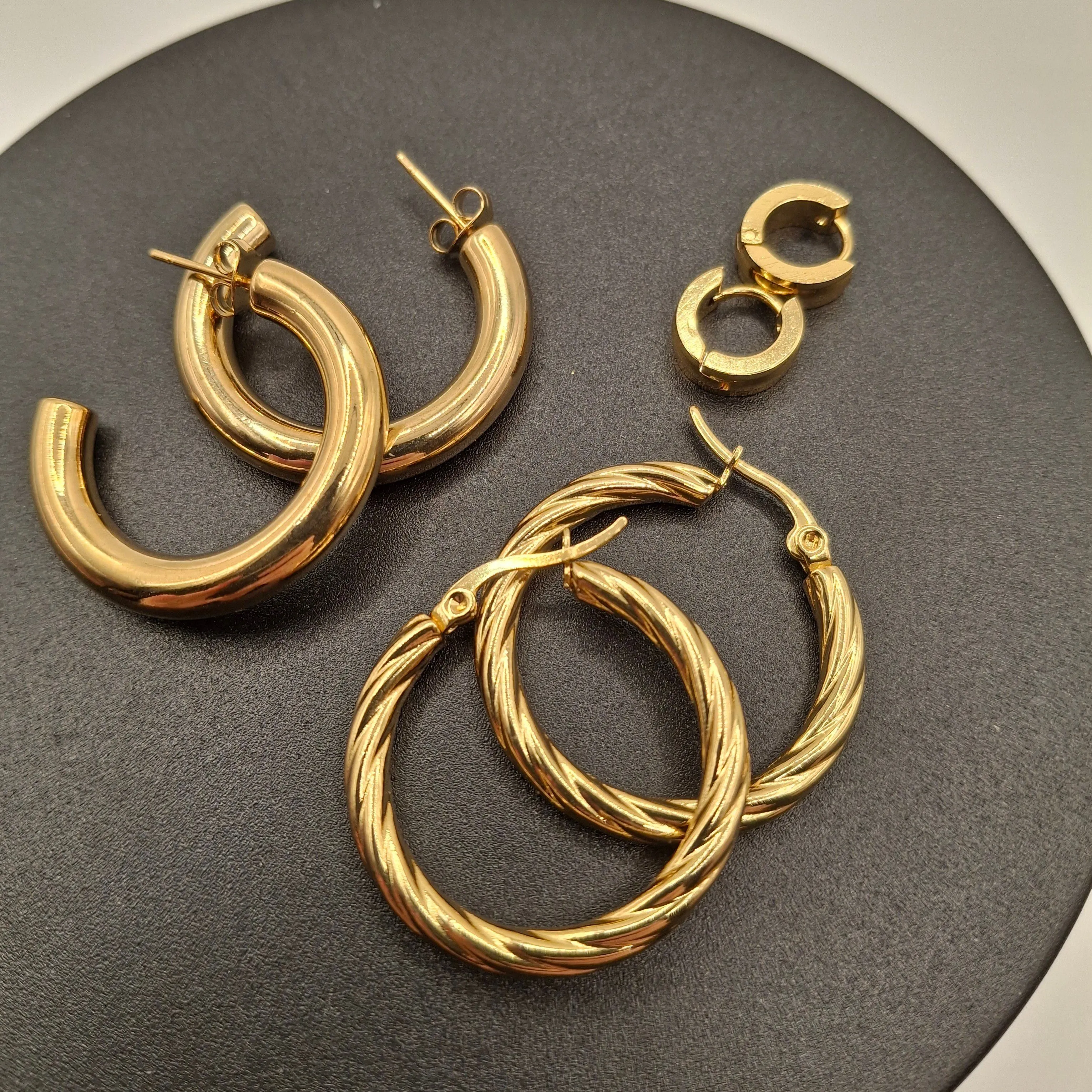 Product image for 3 Sizes of Hoops