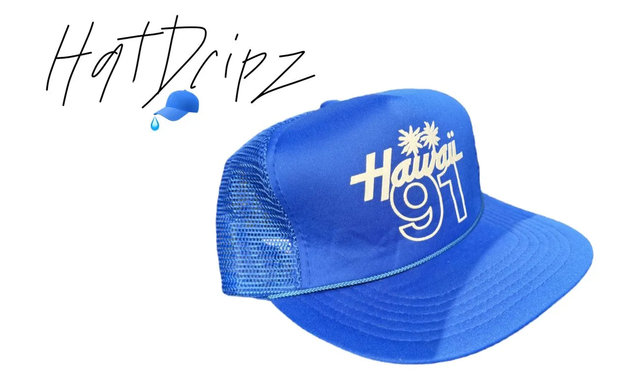 Product image for HatDripz Inaugural "DRIP" Auction