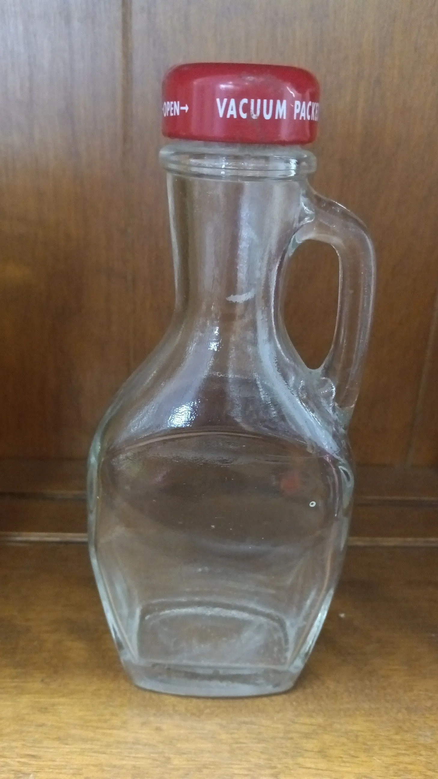Product image for vintage syrup