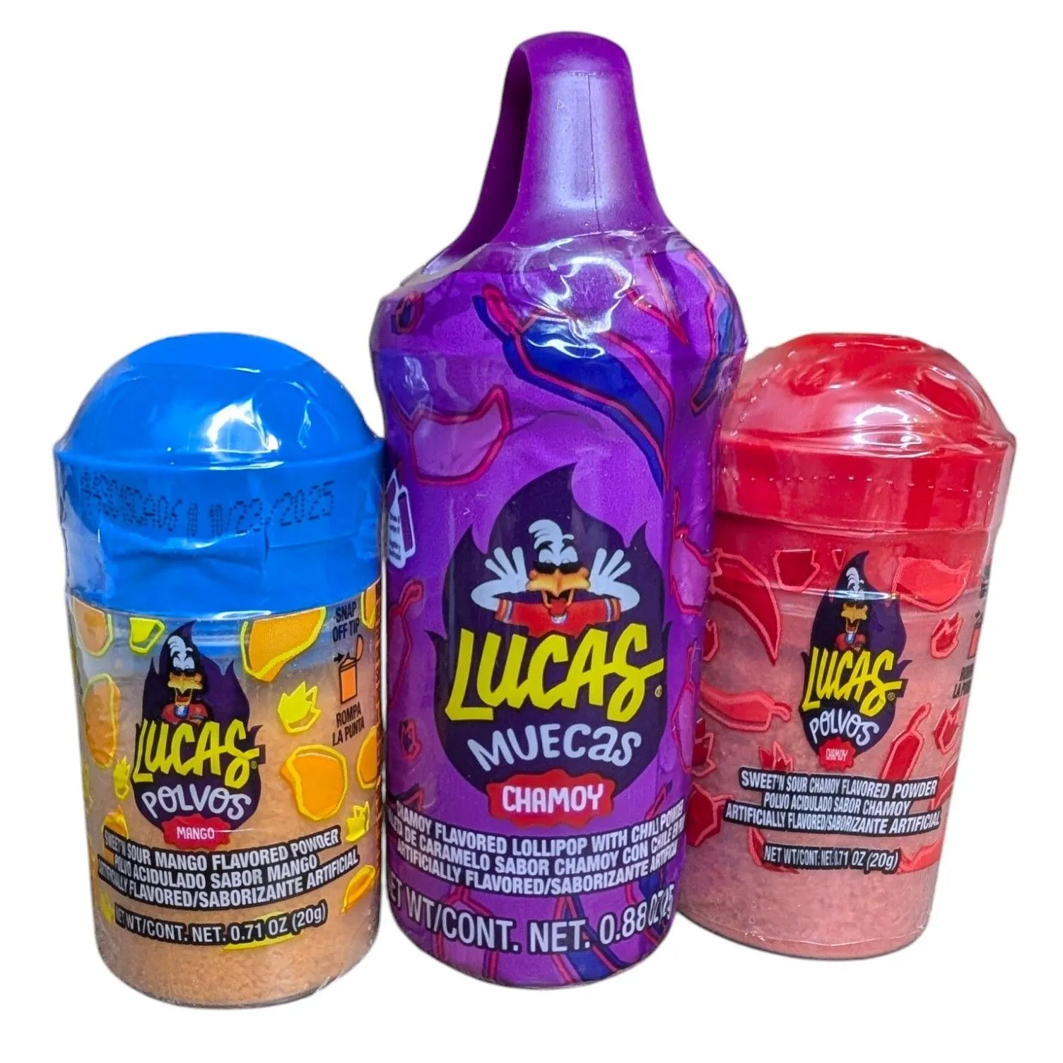 Product image for Mexican Candy Bundle