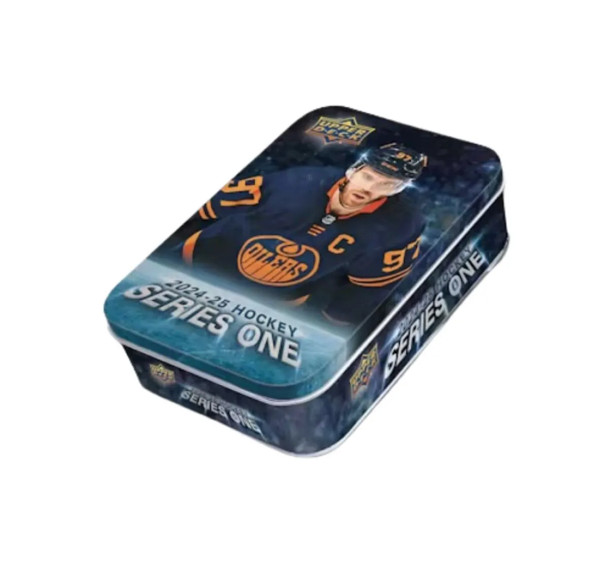 Product image for 2024-25 Upper Deck Series 1 Hockey Retail TIN