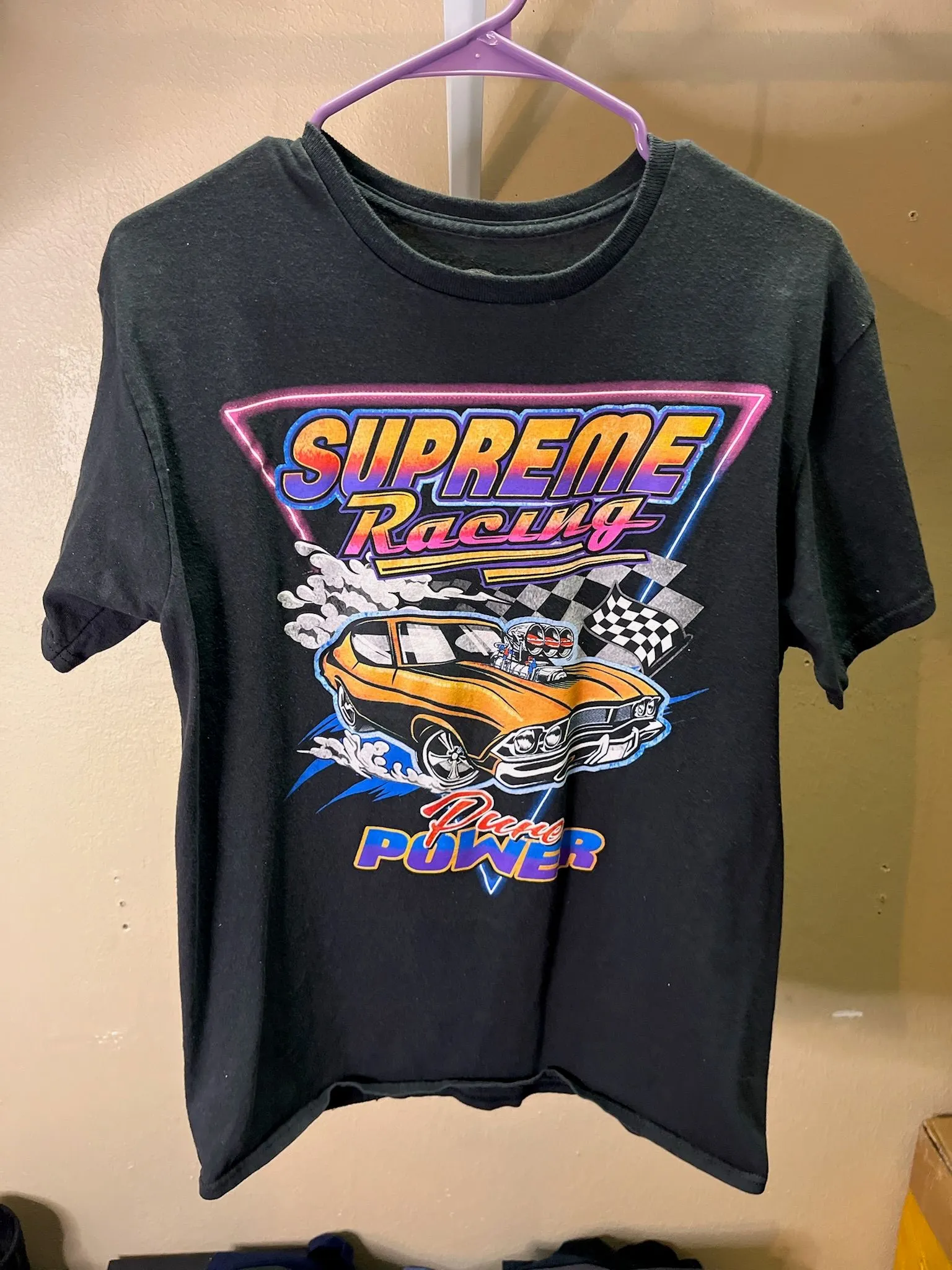 Product image for Supreme Racing Tee