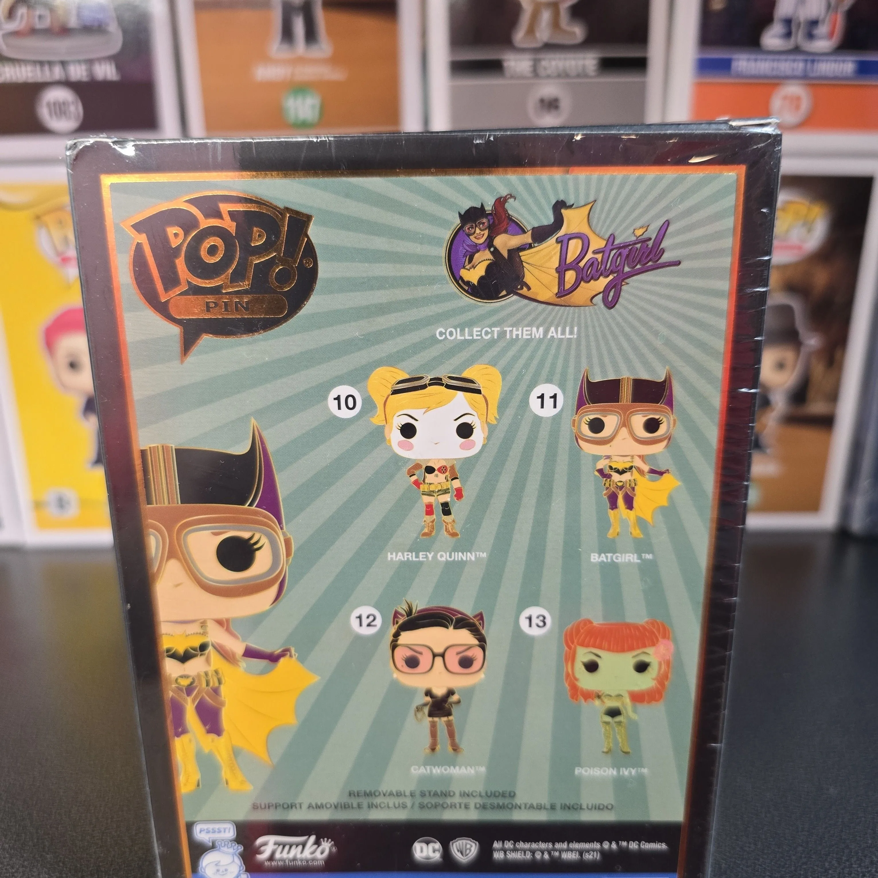 Product image for DC bombshells 