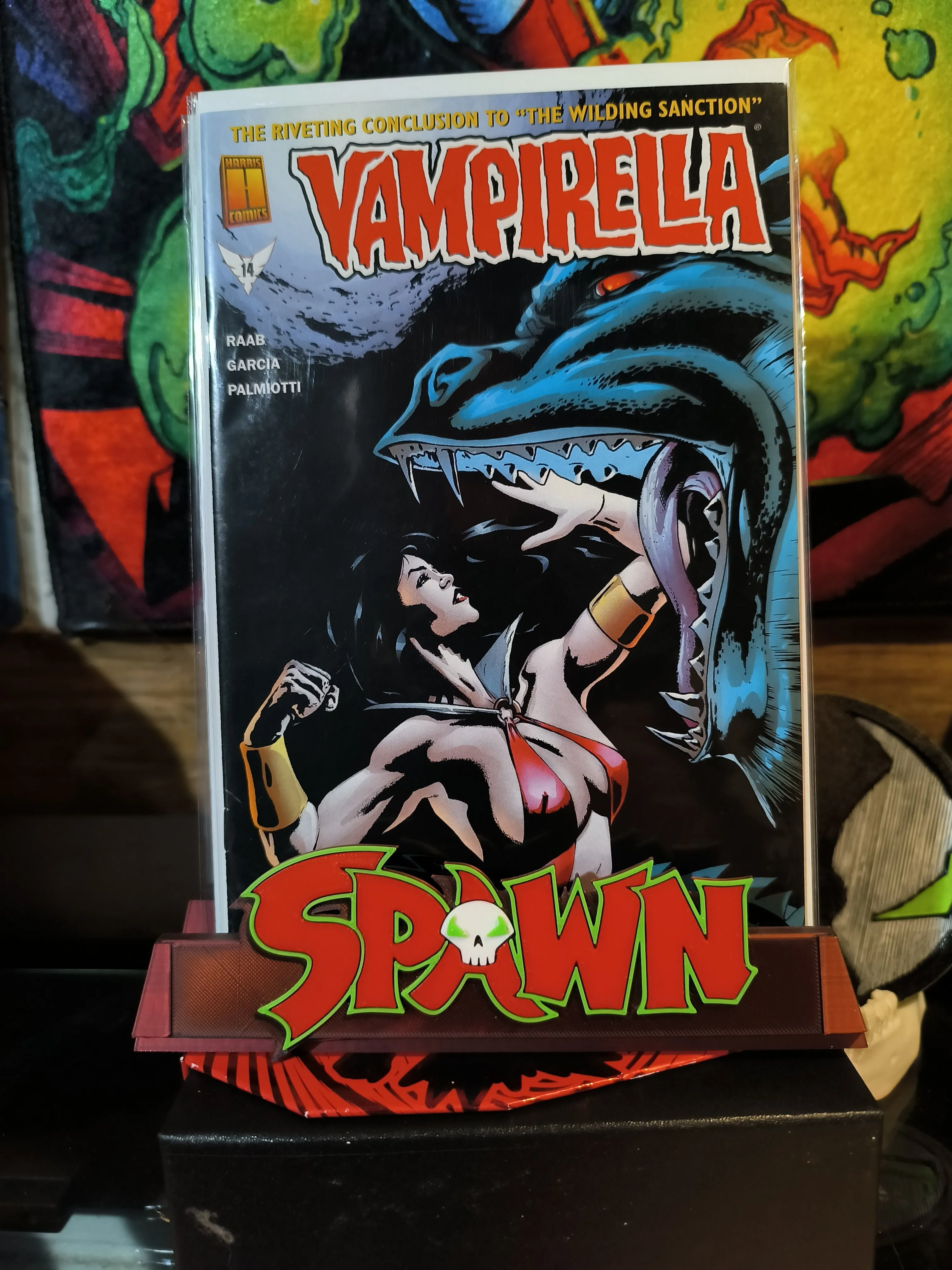 Product image for Vampirella #14