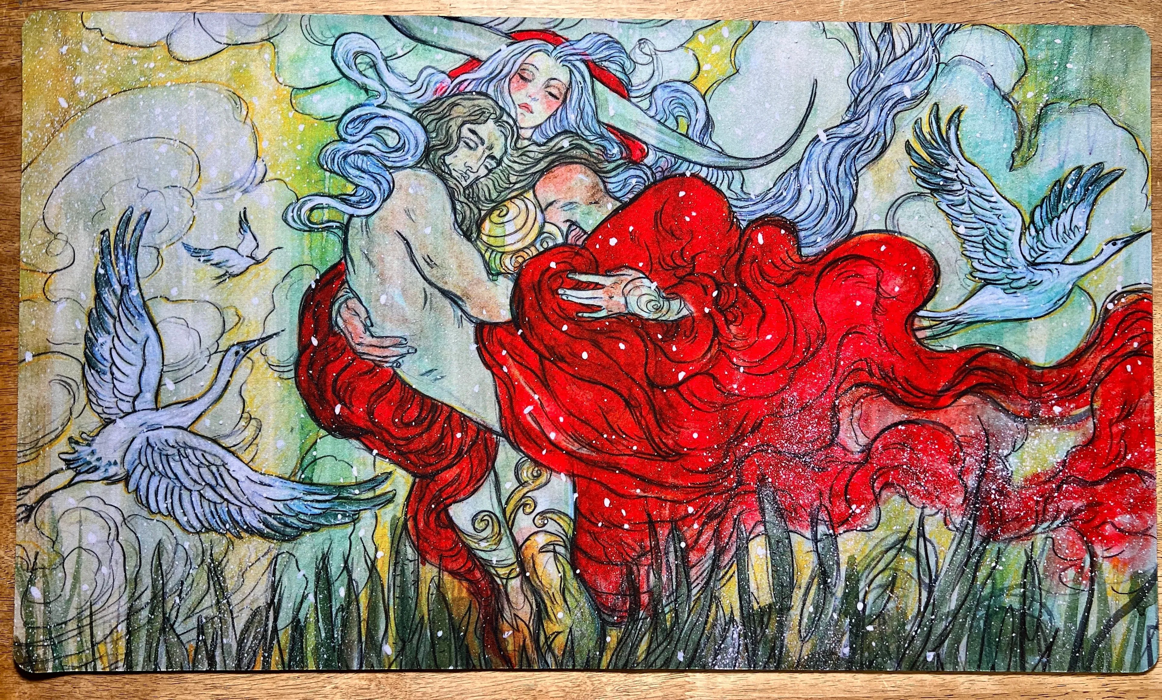 Product image for The Protector Playmat