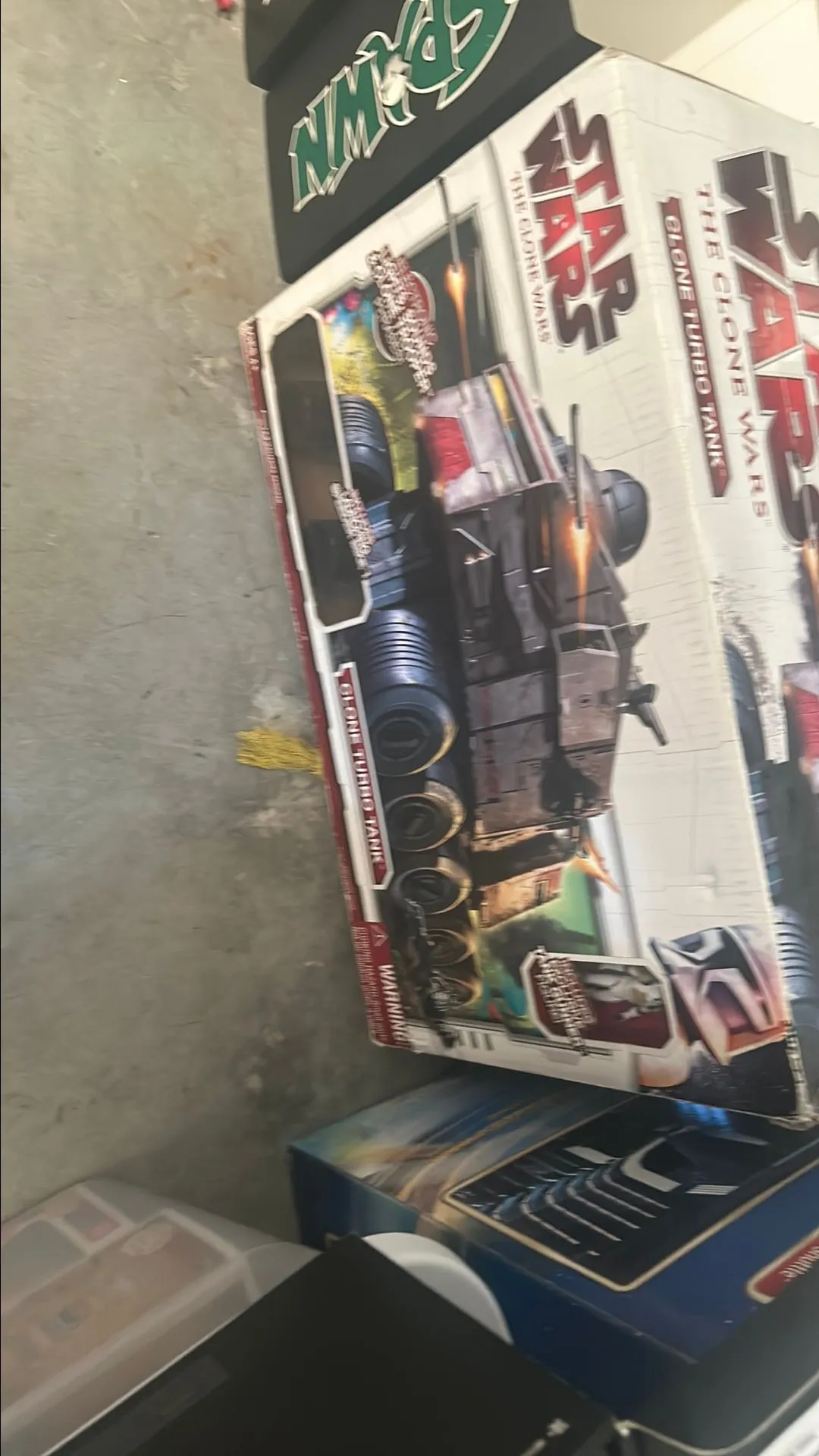 Product image for Turbo tank