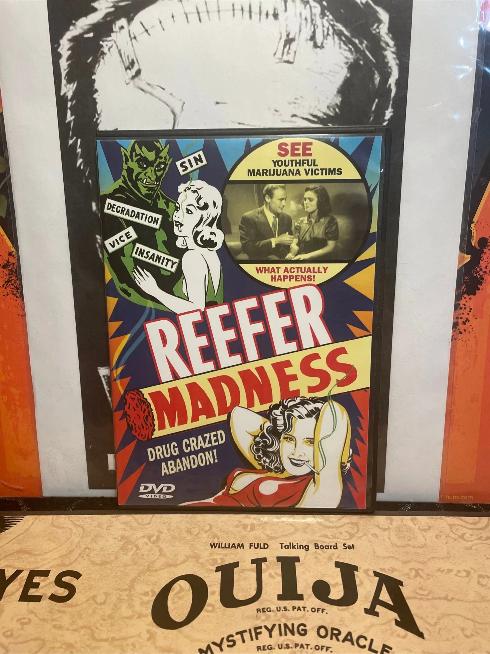Product image for Reefer Madness