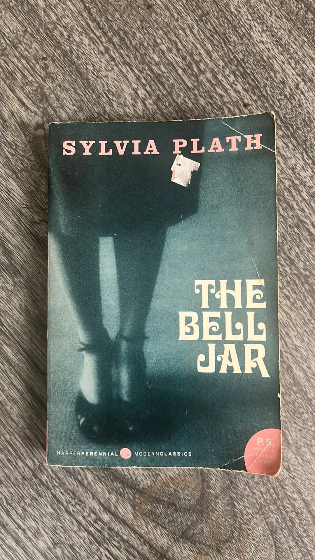 Product image for The Bell Jar (Modern Classics) - Paperback By Plath, Sylvia