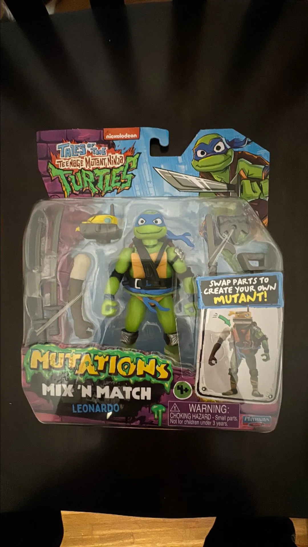 Product image for Leonardo TMNT TOY