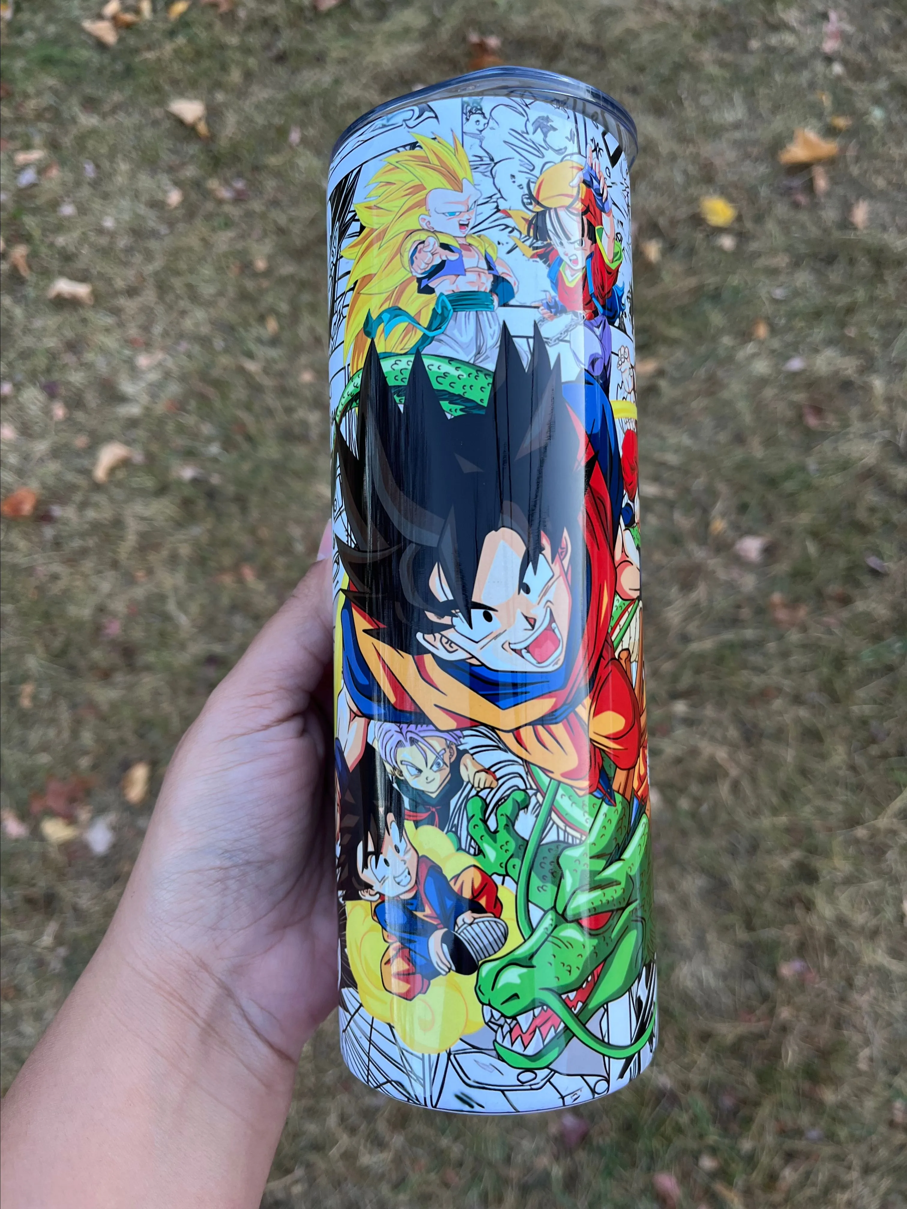 Product image for Custom 20oz insulated tumbler