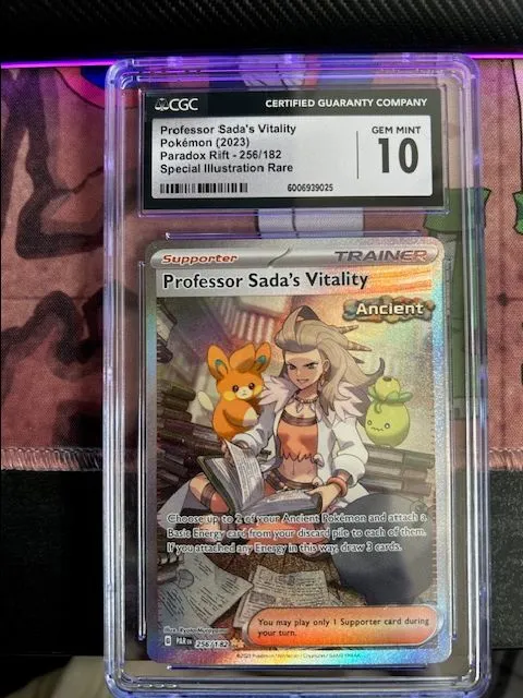 Product image for Professor Sada's Vitality