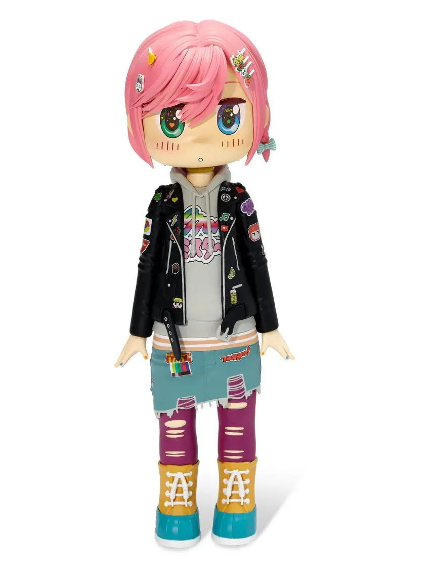 Product image for MR. MARINA PINK HAIR (RARE)