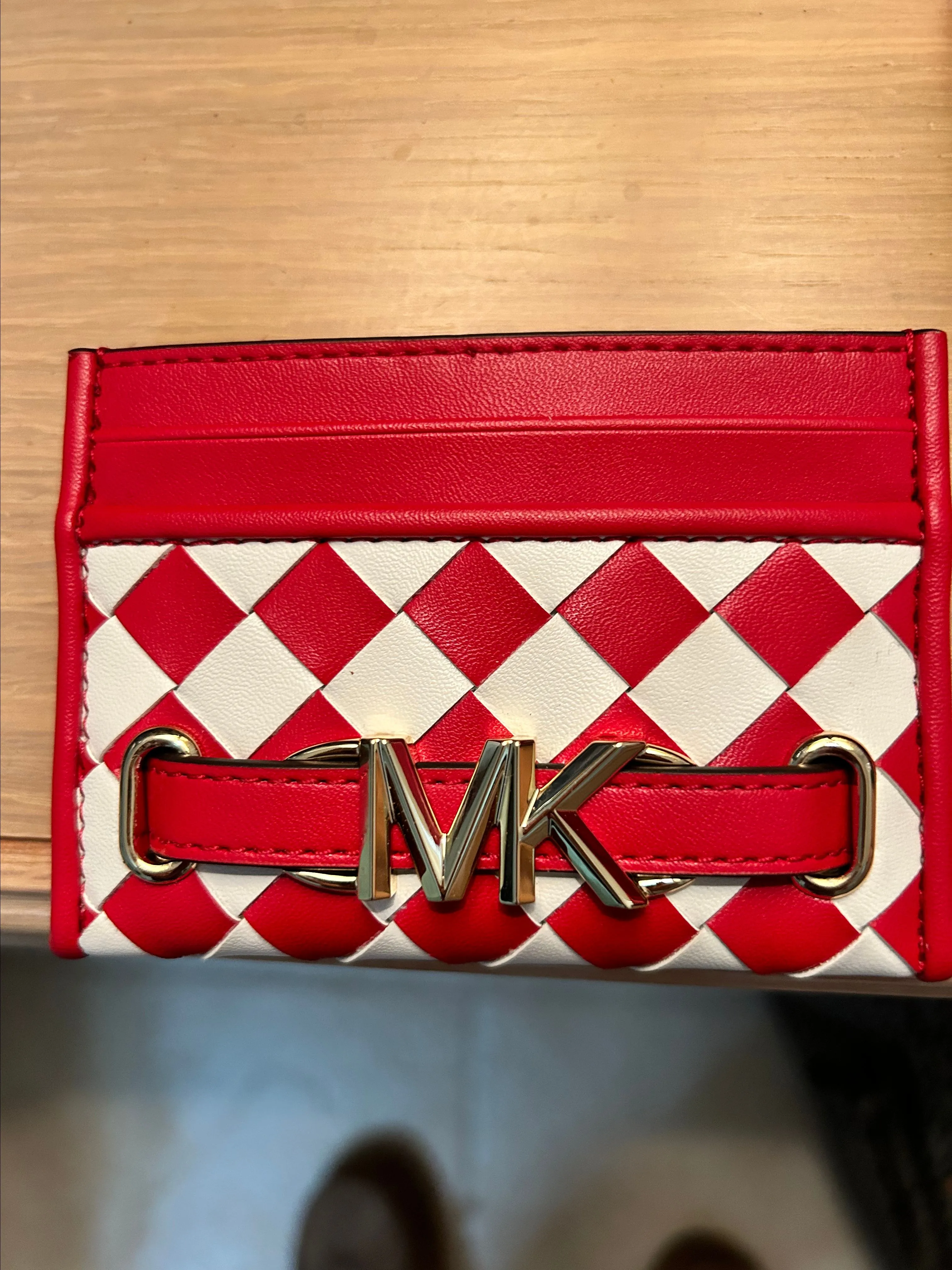 Product image for MK Card Holder NEwW